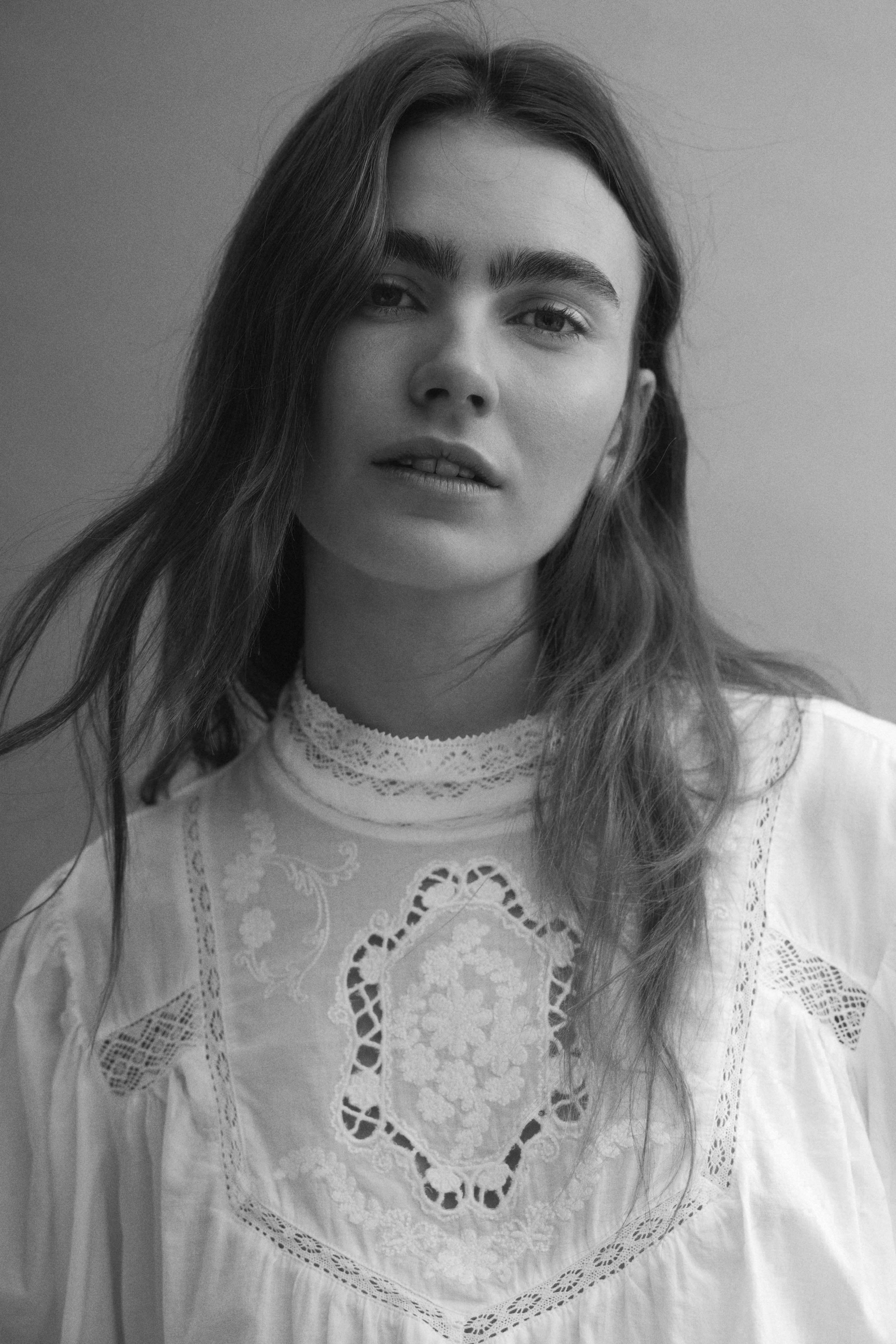 Cotton Blouse from H&M - $49.99