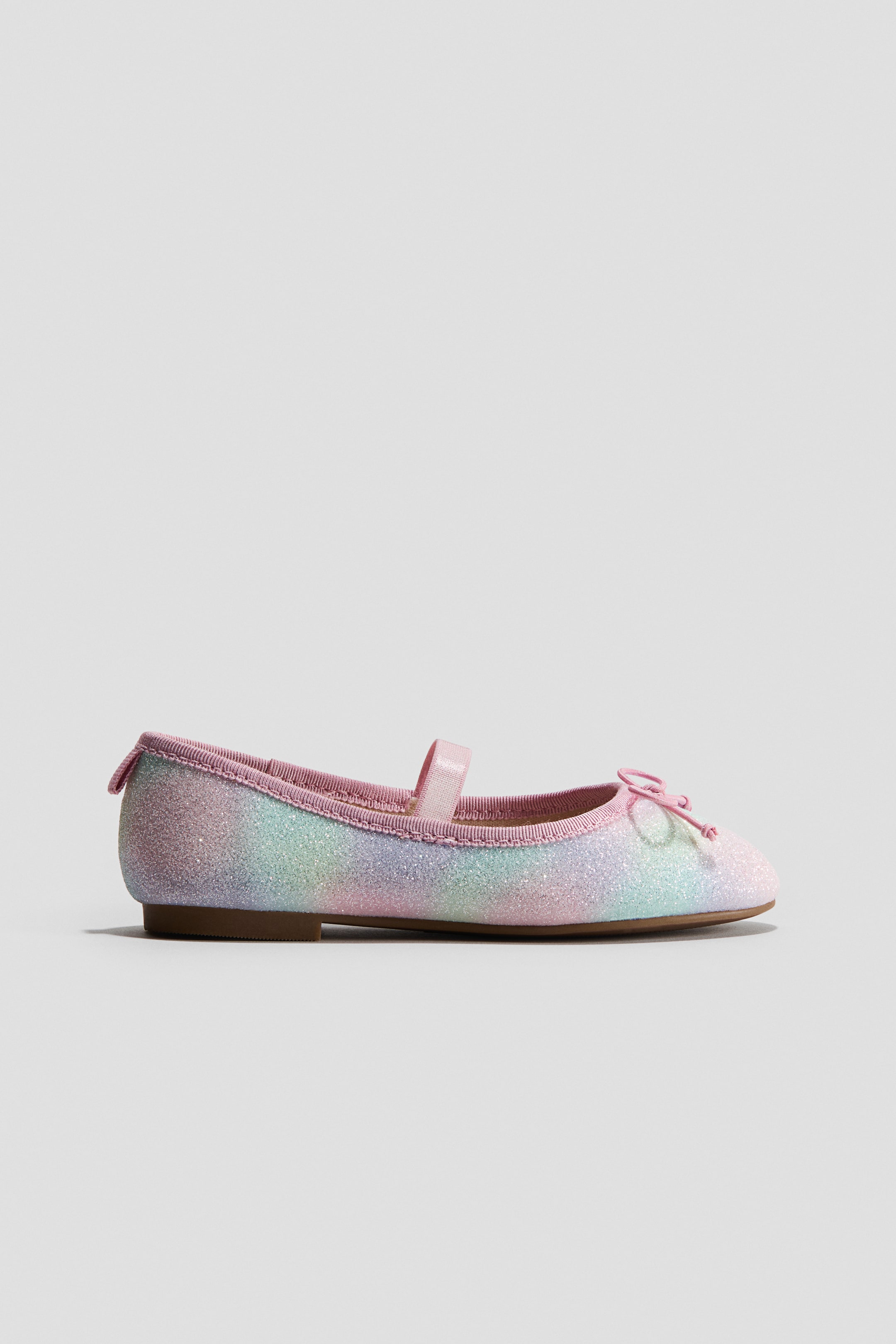 Ballet pumps