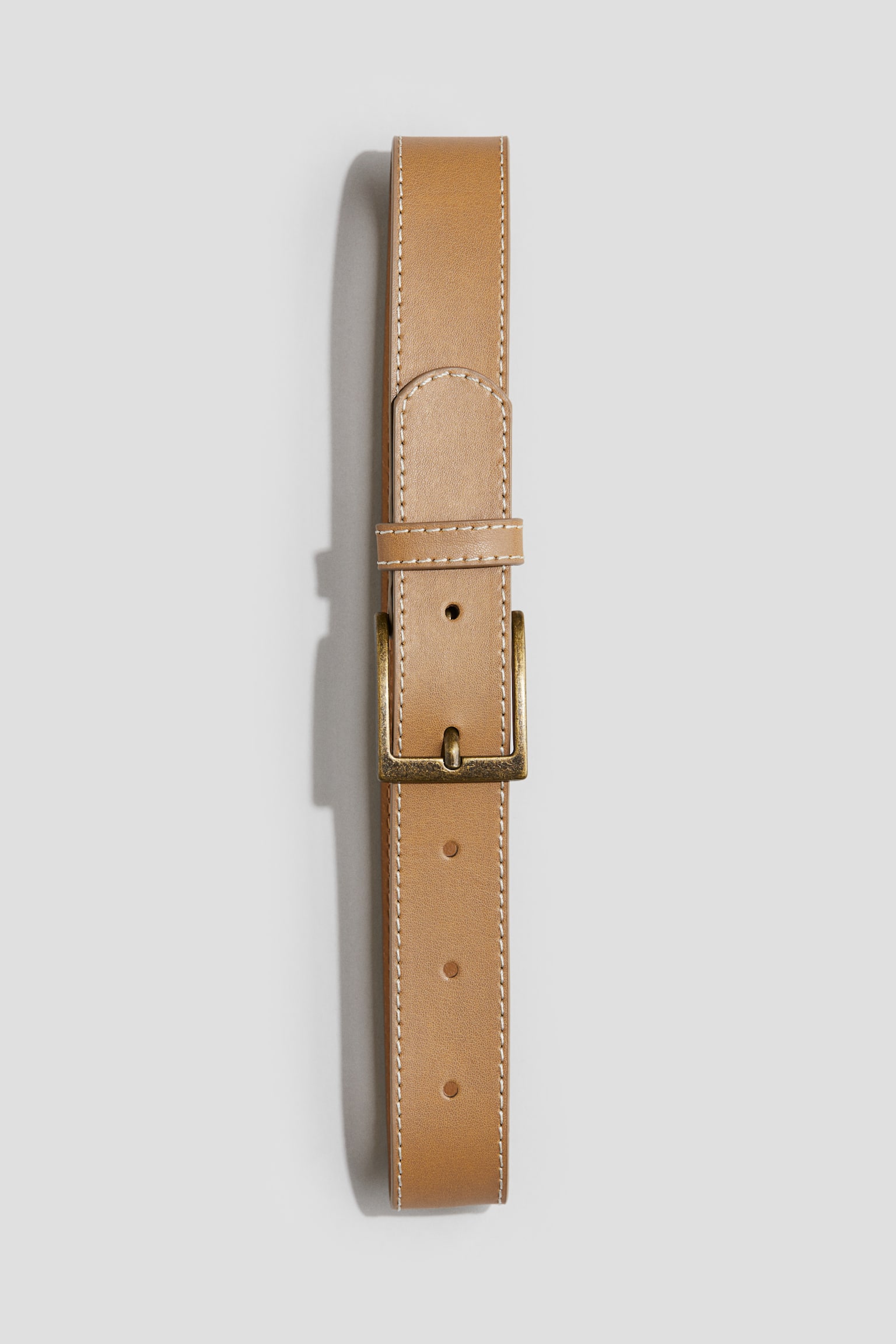 Belt - Beige - 1