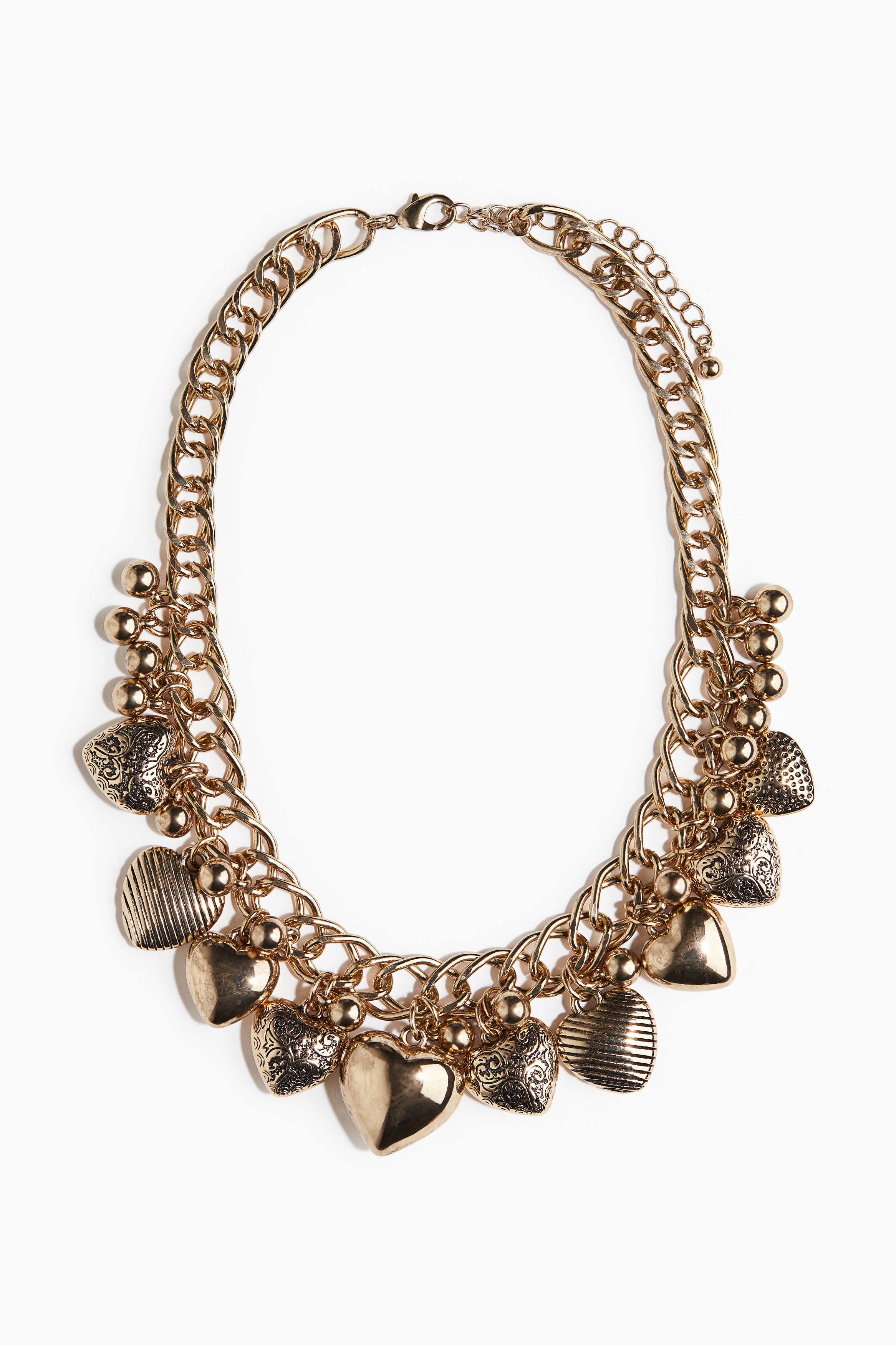 Heart-Pendant Chain Necklace from H&M - $24.99