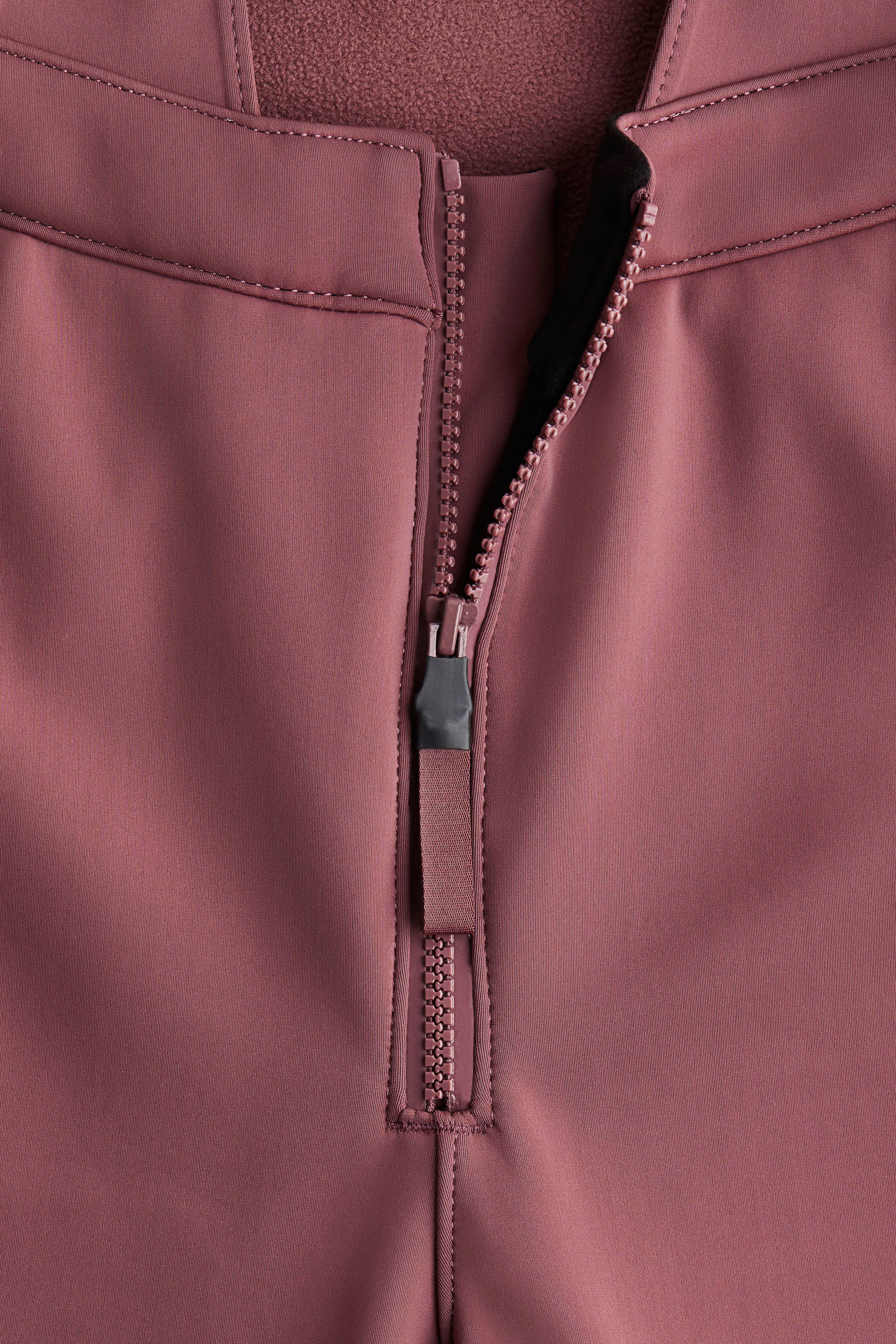 Water-Repellent Ski Pants