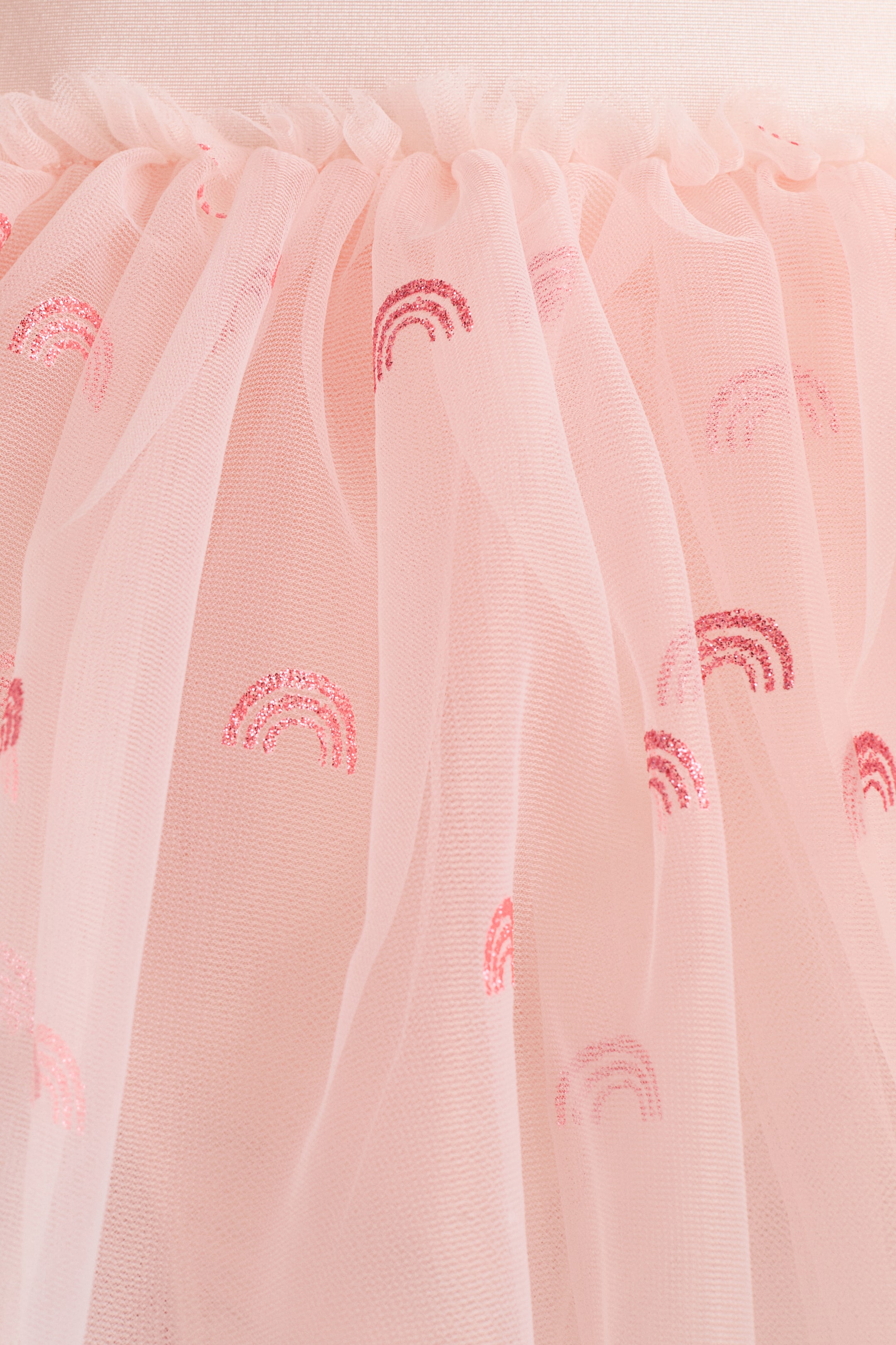 Dance Leotard with Tulle Skirt