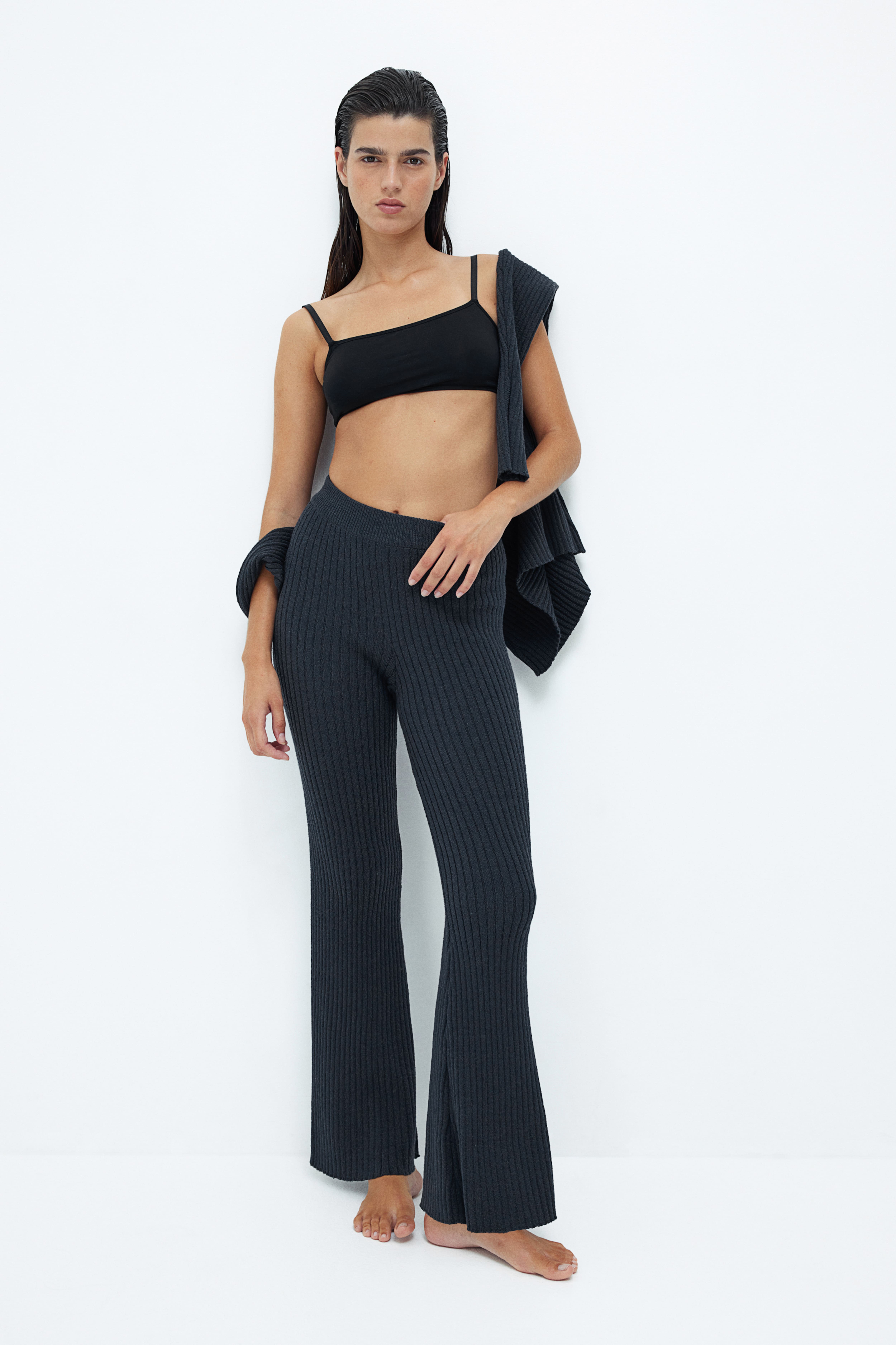 H&m palazzo pants hotsell