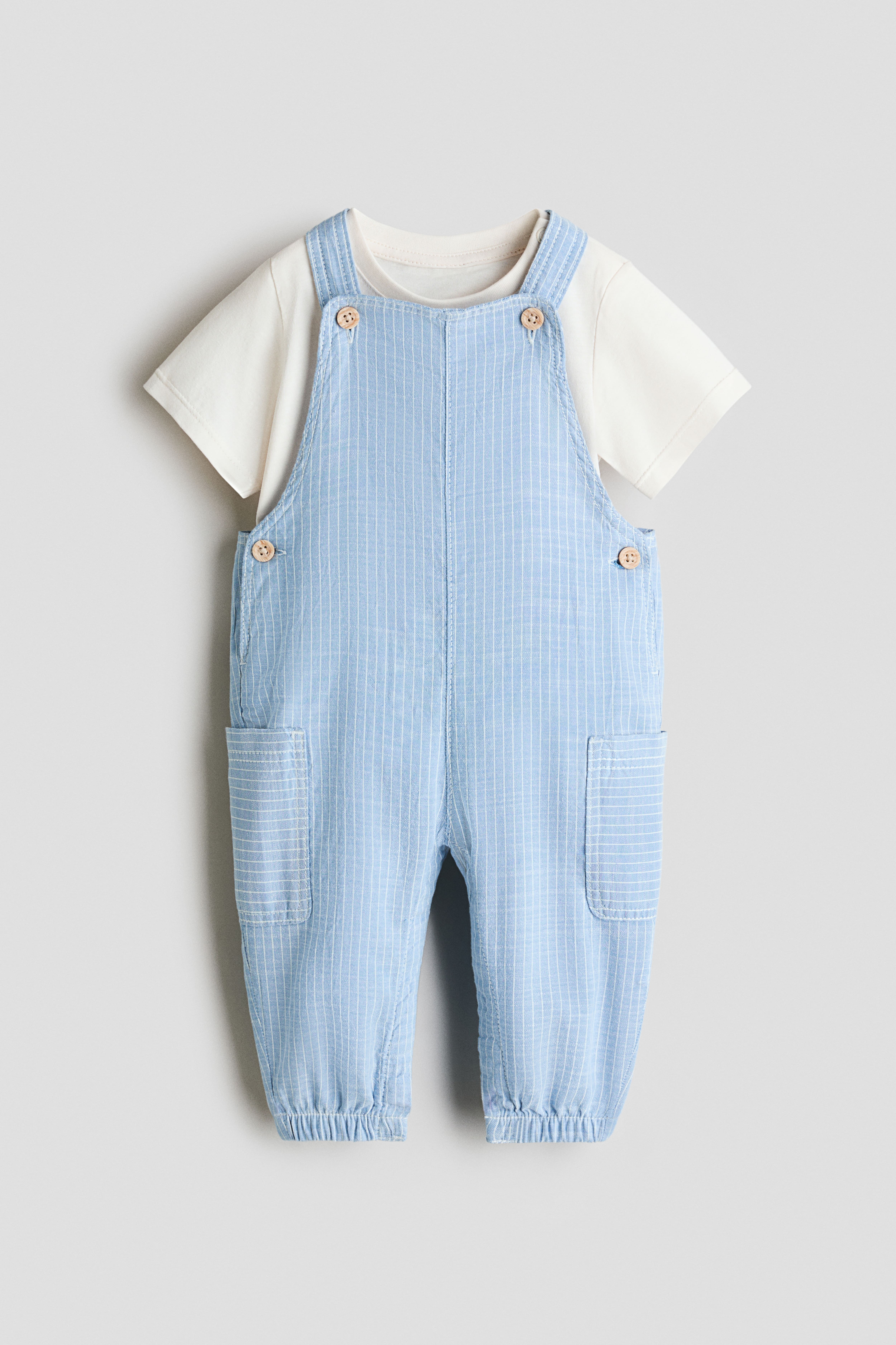 2-Piece Cotton Set