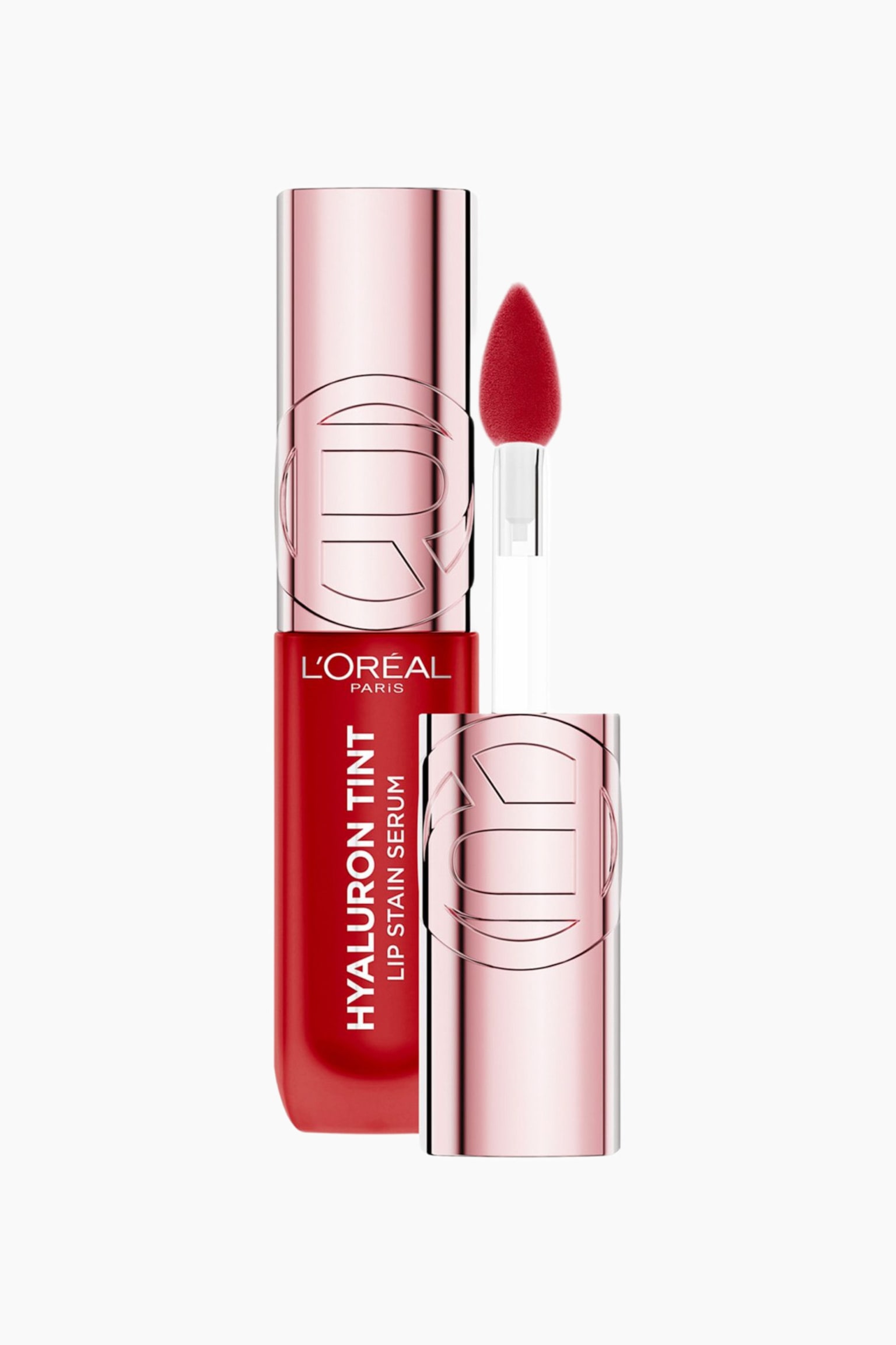 Hyaluron Lip Stain Serum - Le Rouge Paris/Berry Julie/Worth It/Worth It Medium/Tea Time - 2