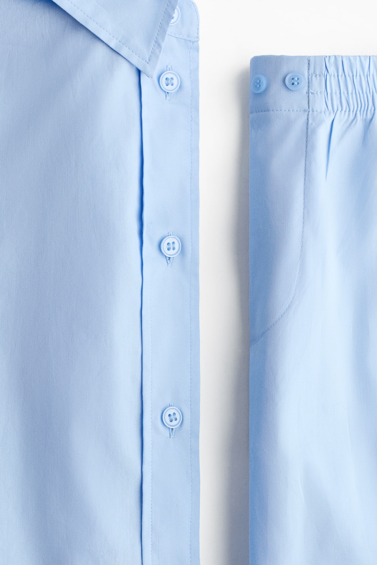 Cotton Pajamas - image 2