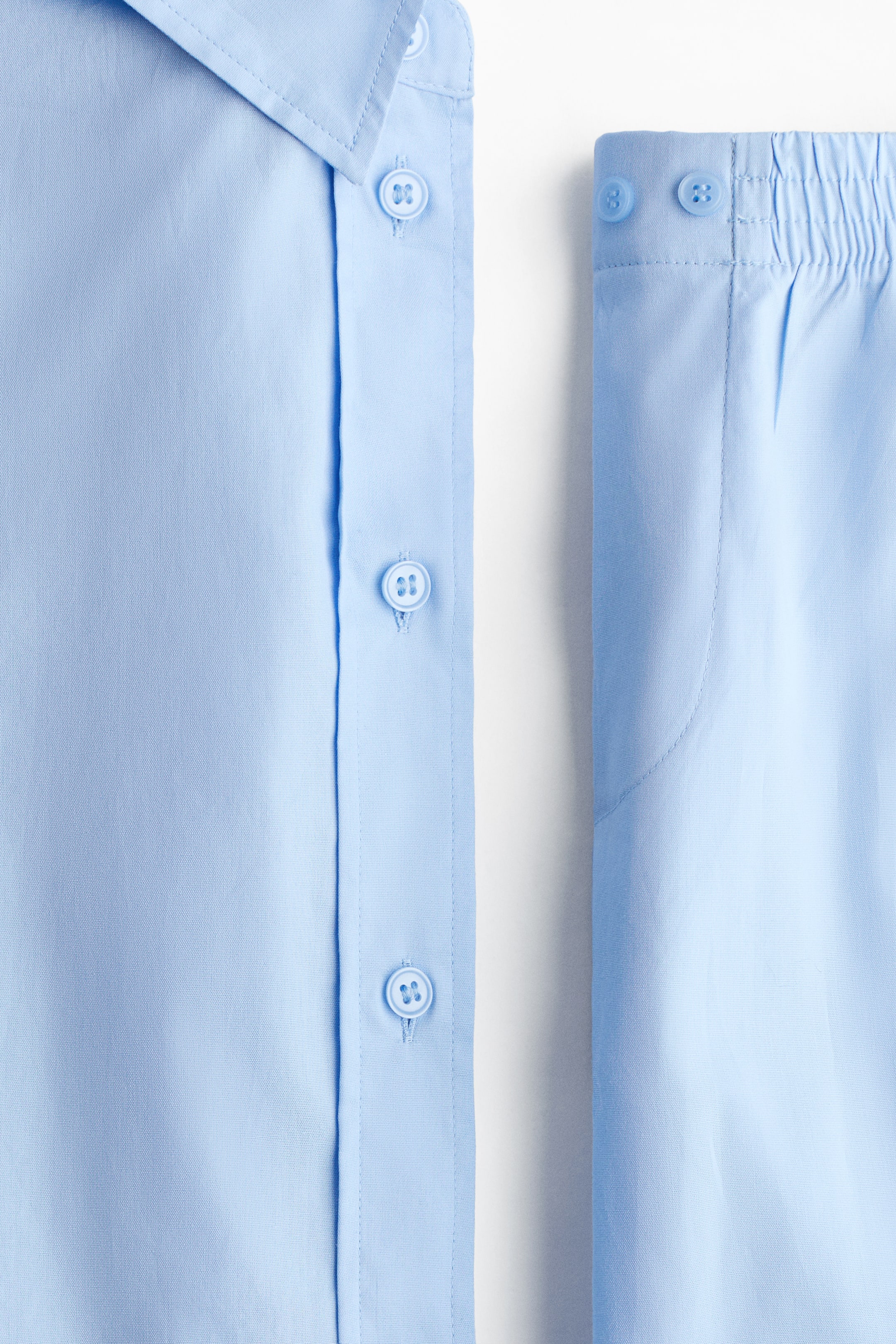 Pyjama en coton