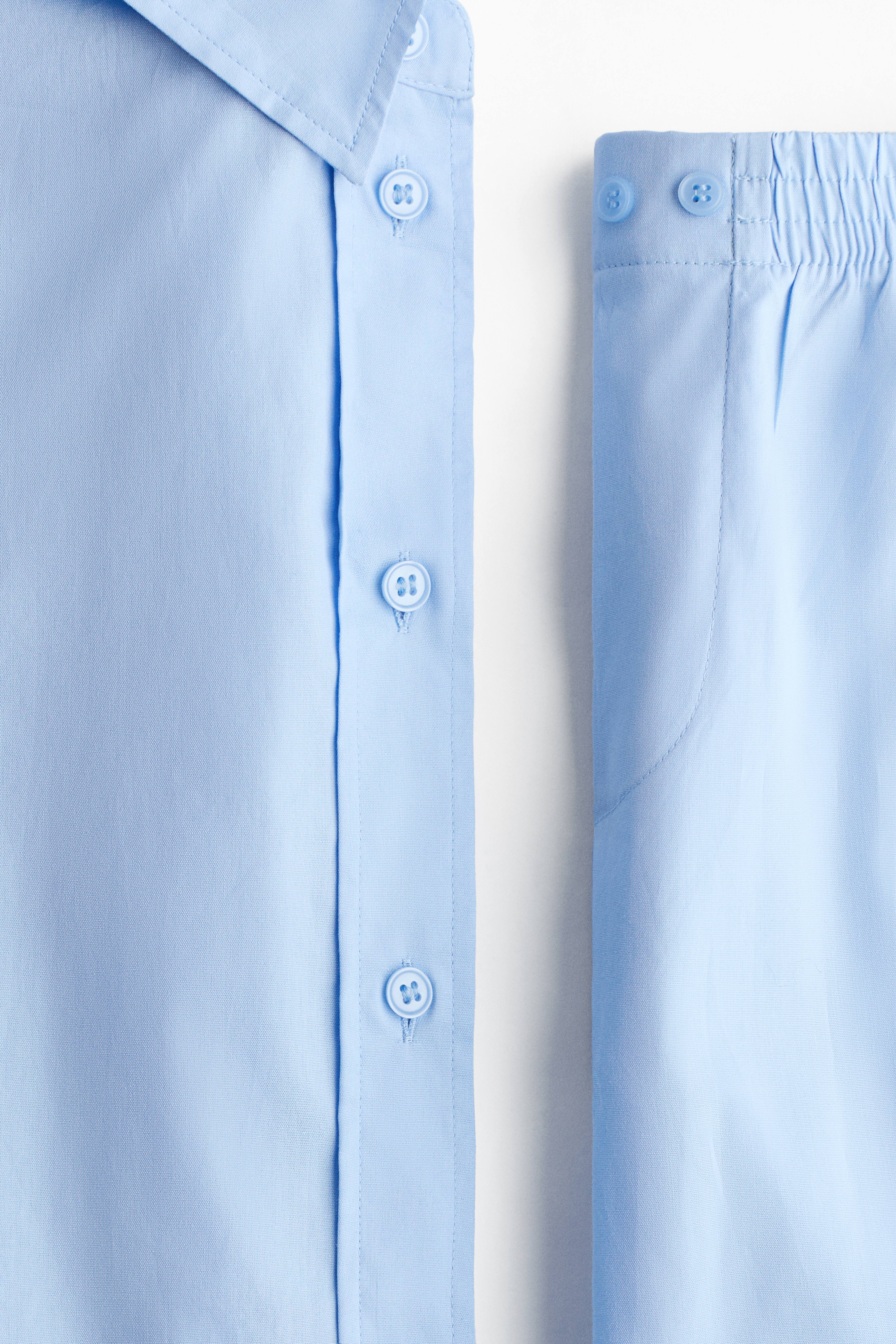 Pyjama en coton