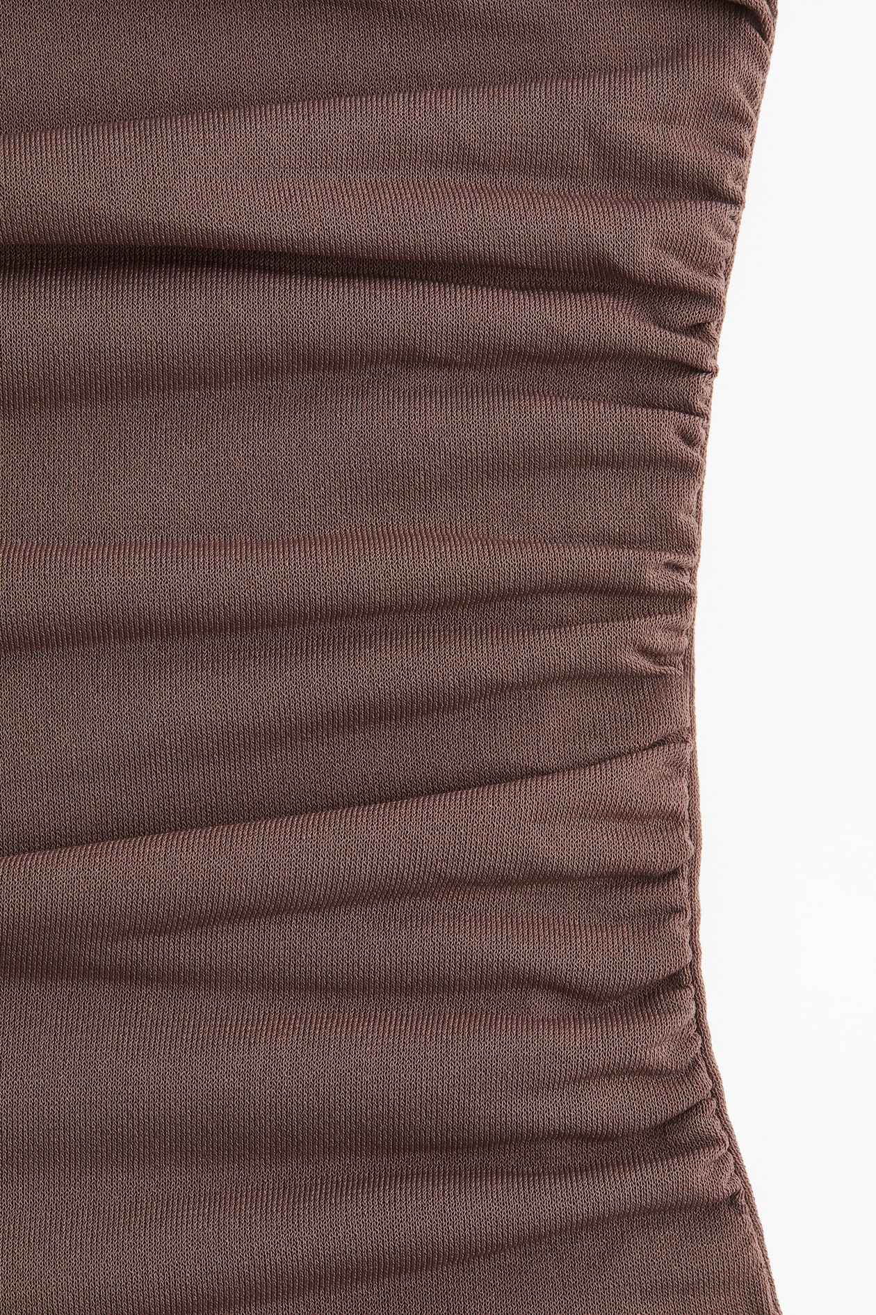 Draped Cap-Sleeved Top - image 2