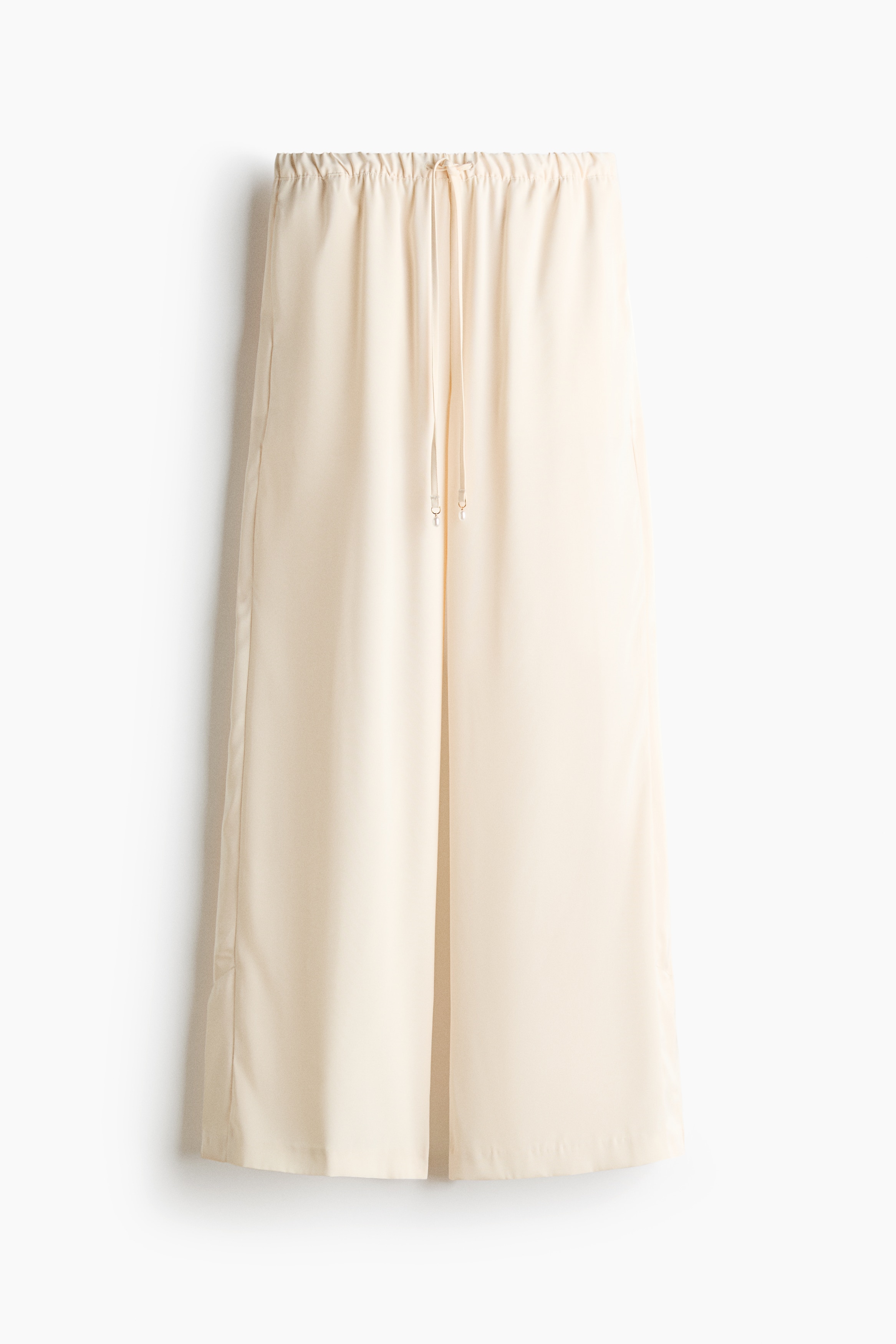 Side Stripe Drawstring Pants