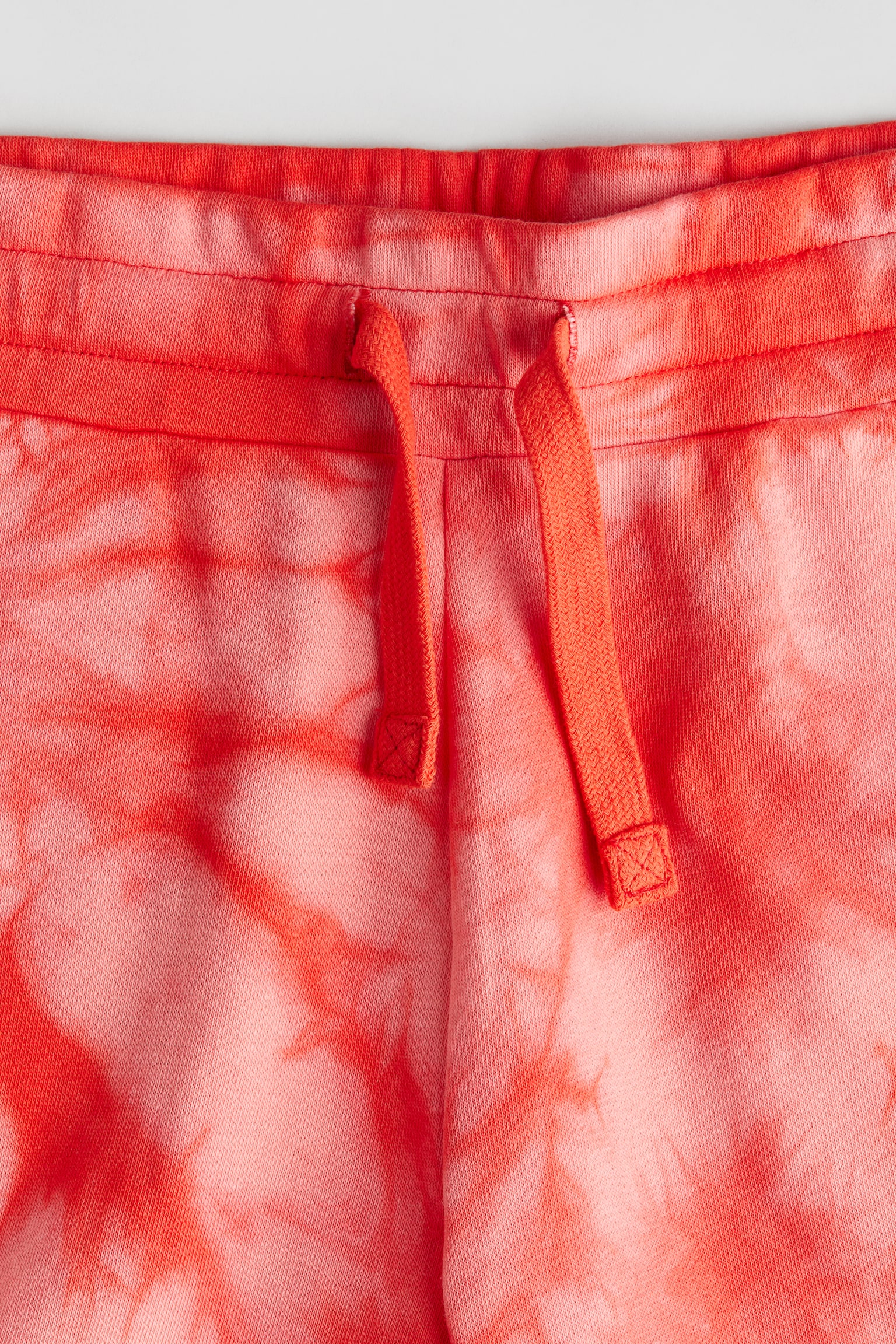 Print Sweat Shorts - Bright red/Tie dye/Natural white/Pattern/Brown/Light blue/Tie dye/Black/Tie-dye/Dark brown/Skull - 2