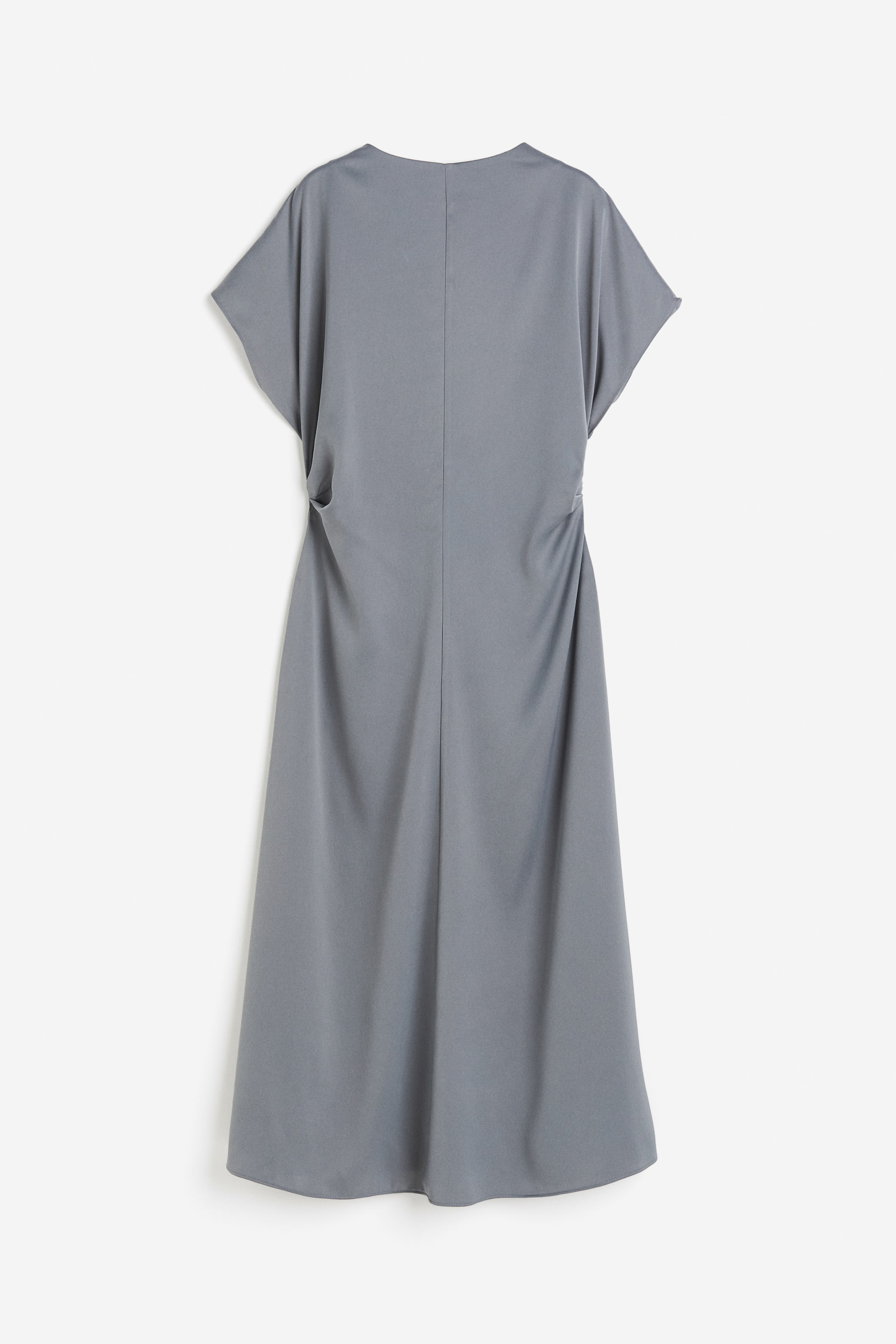 Tapered-waist Dress