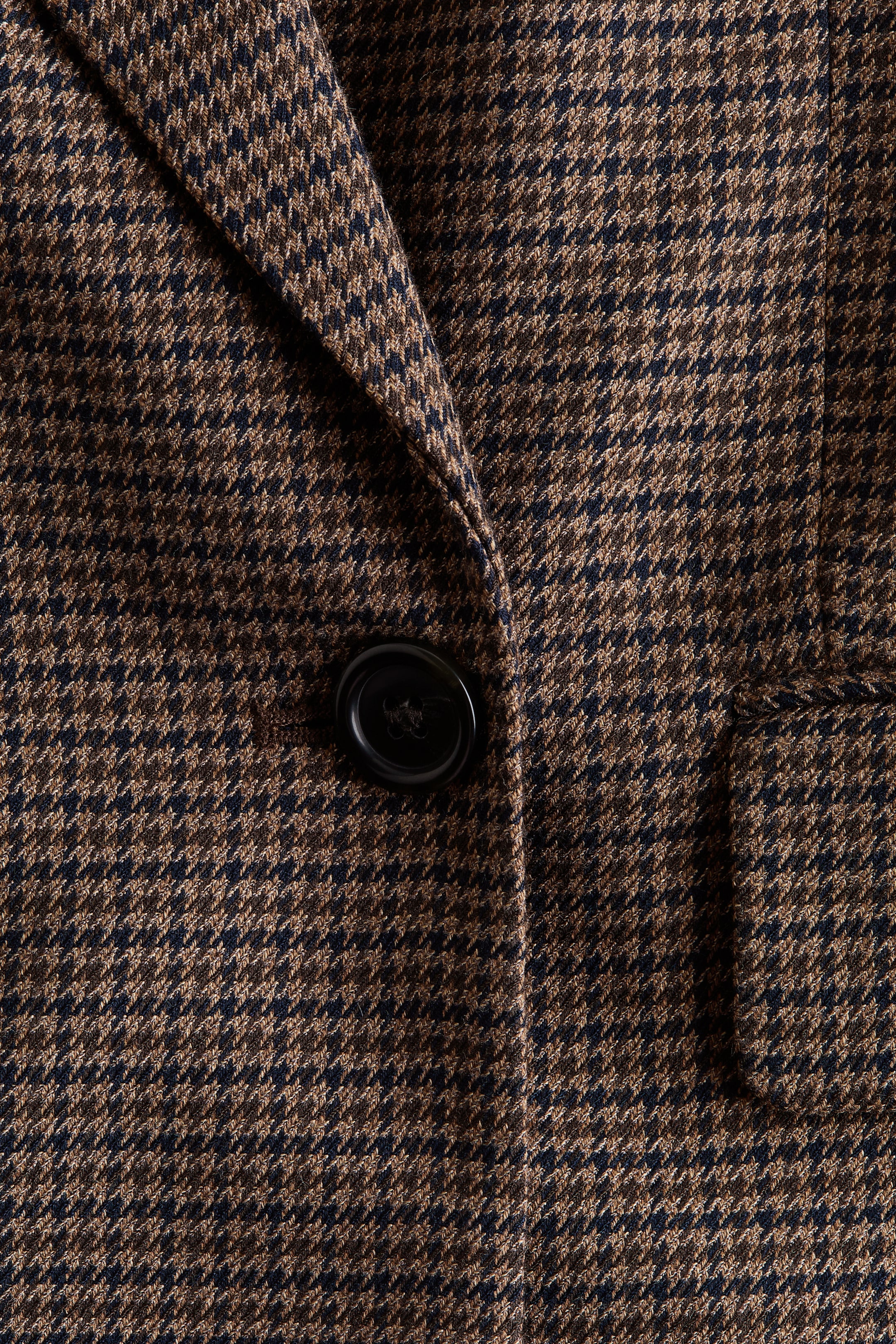 Double-Breasted Blazer