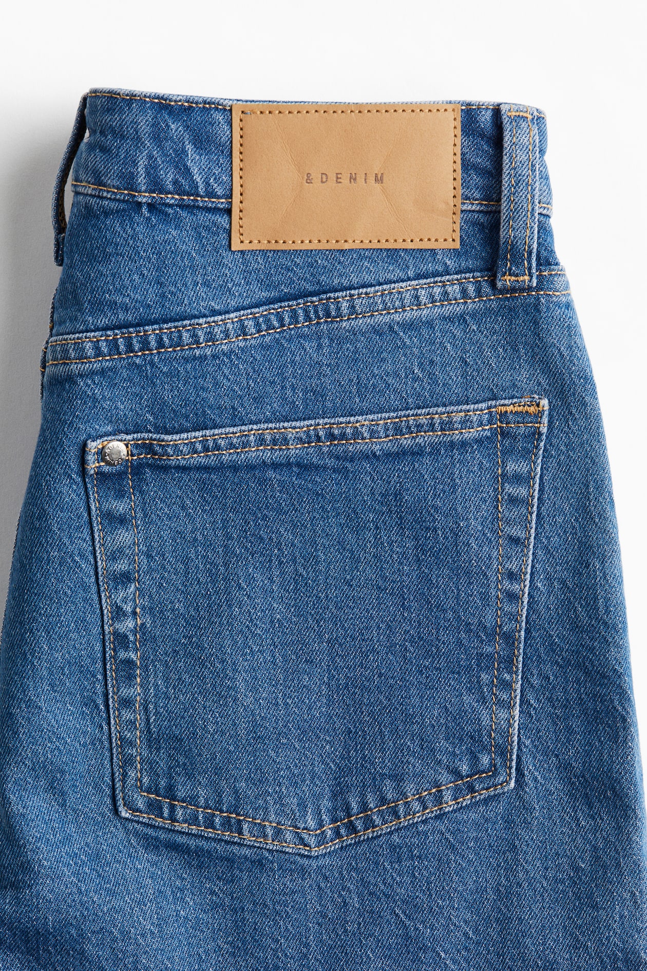 Mom Ultra High Denim shorts - image 5
