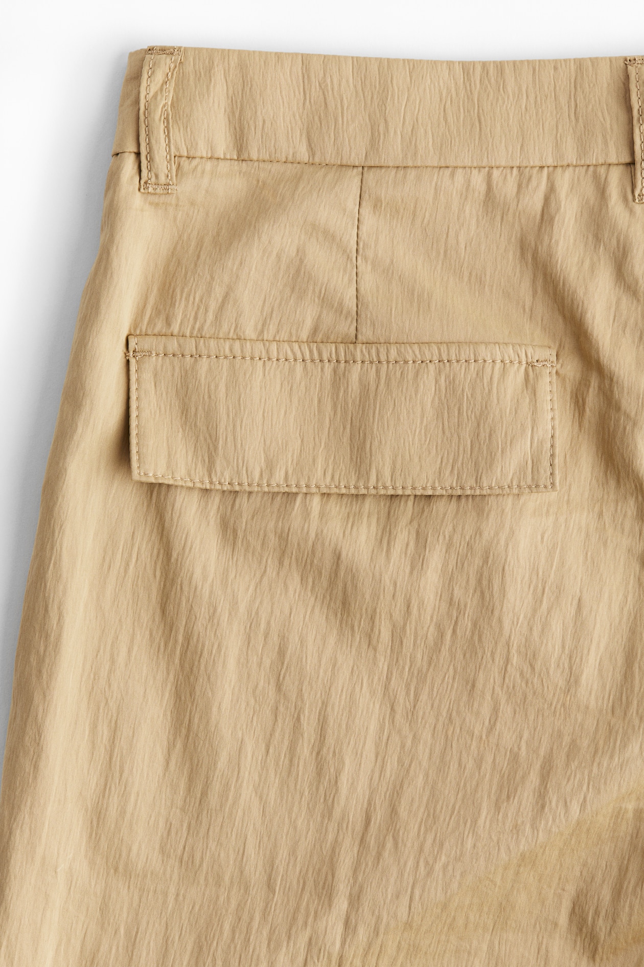 Tailored Crepe Pants - image 2