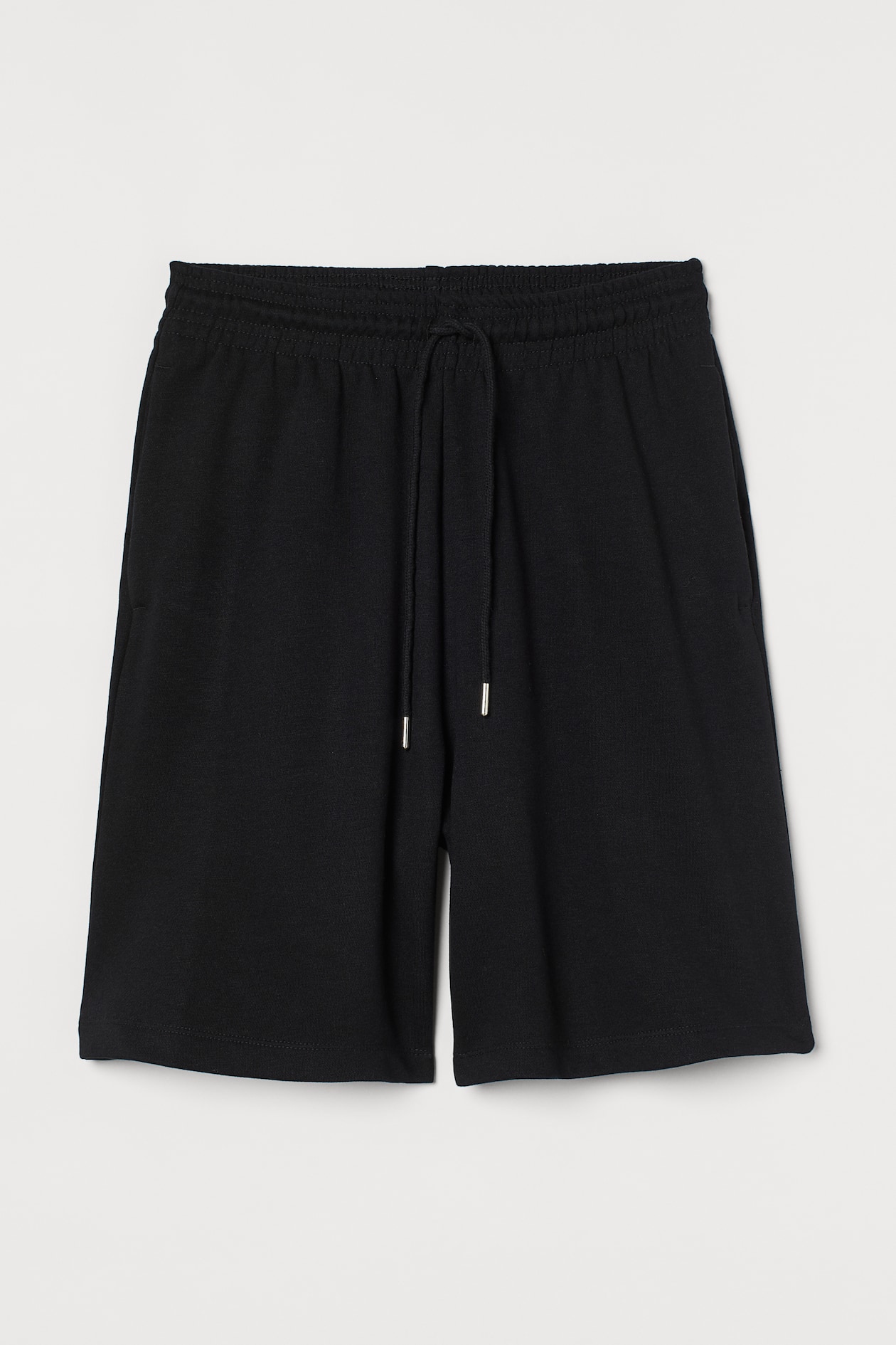 Sweatshorts Damen Knielang