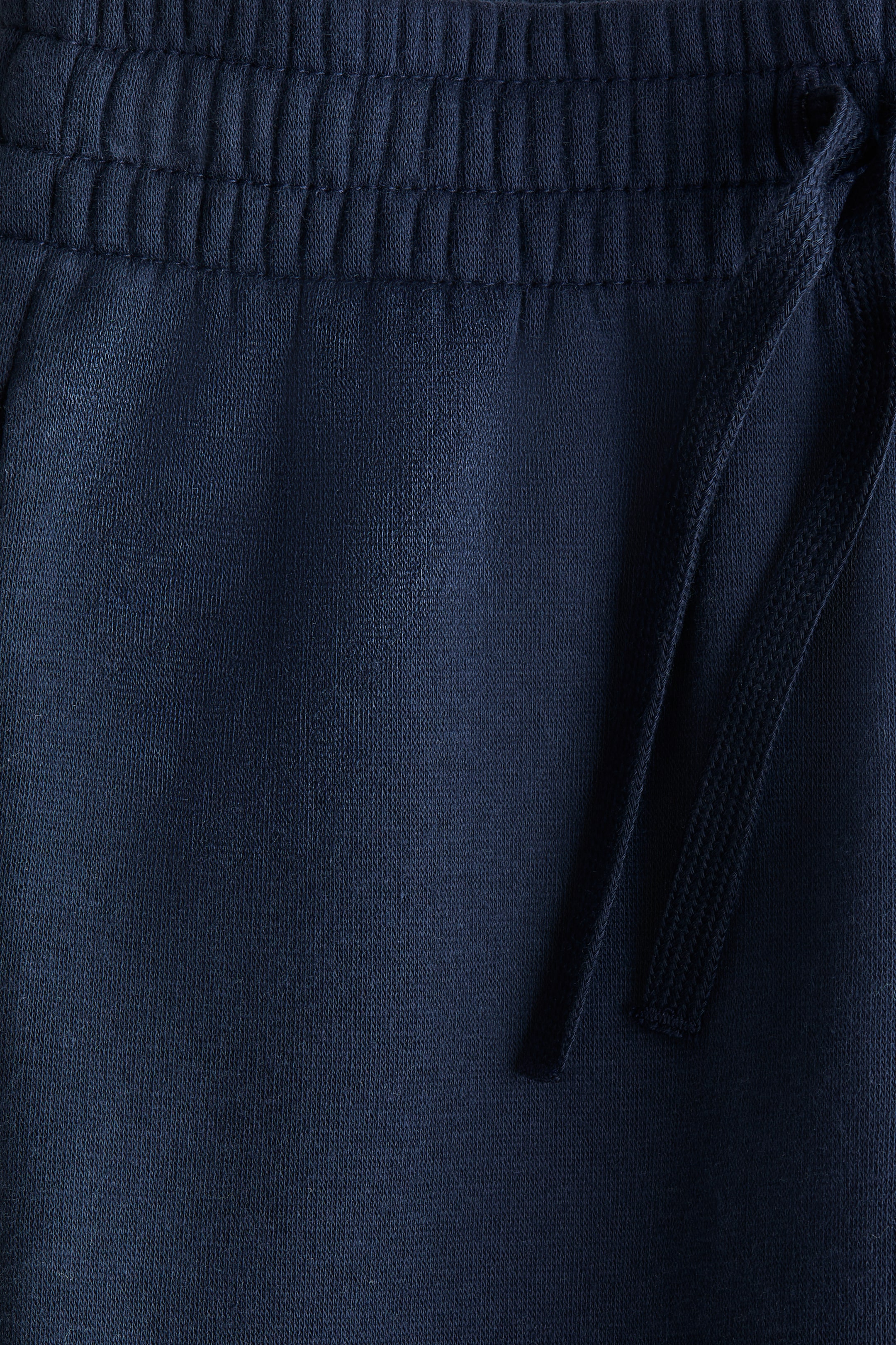 View larger image: Brushed-inside joggers - Navy blue - Kids | H&M SG 2