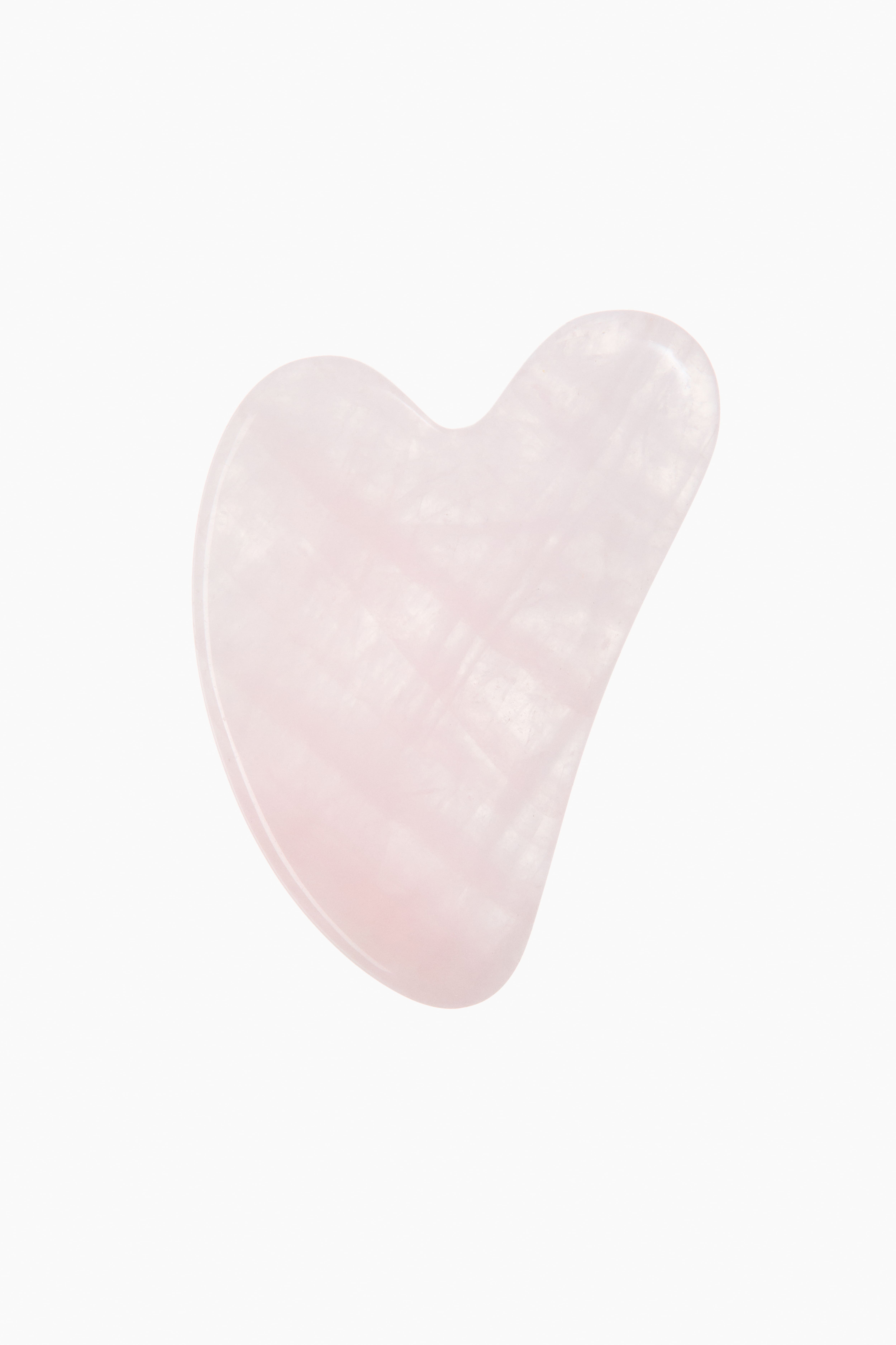 Rose Quartz Gua Sha