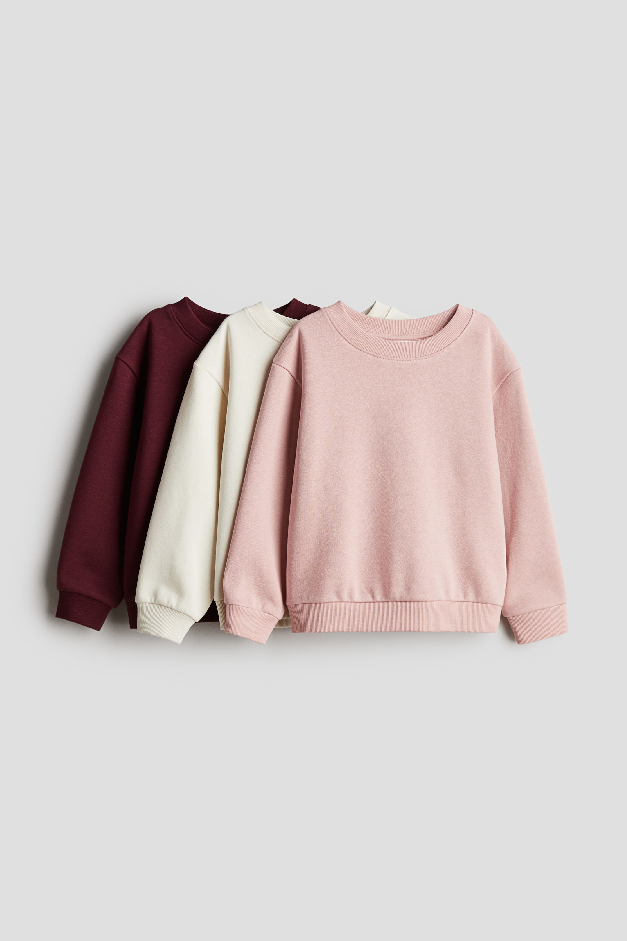 3-pack Sweatshirts