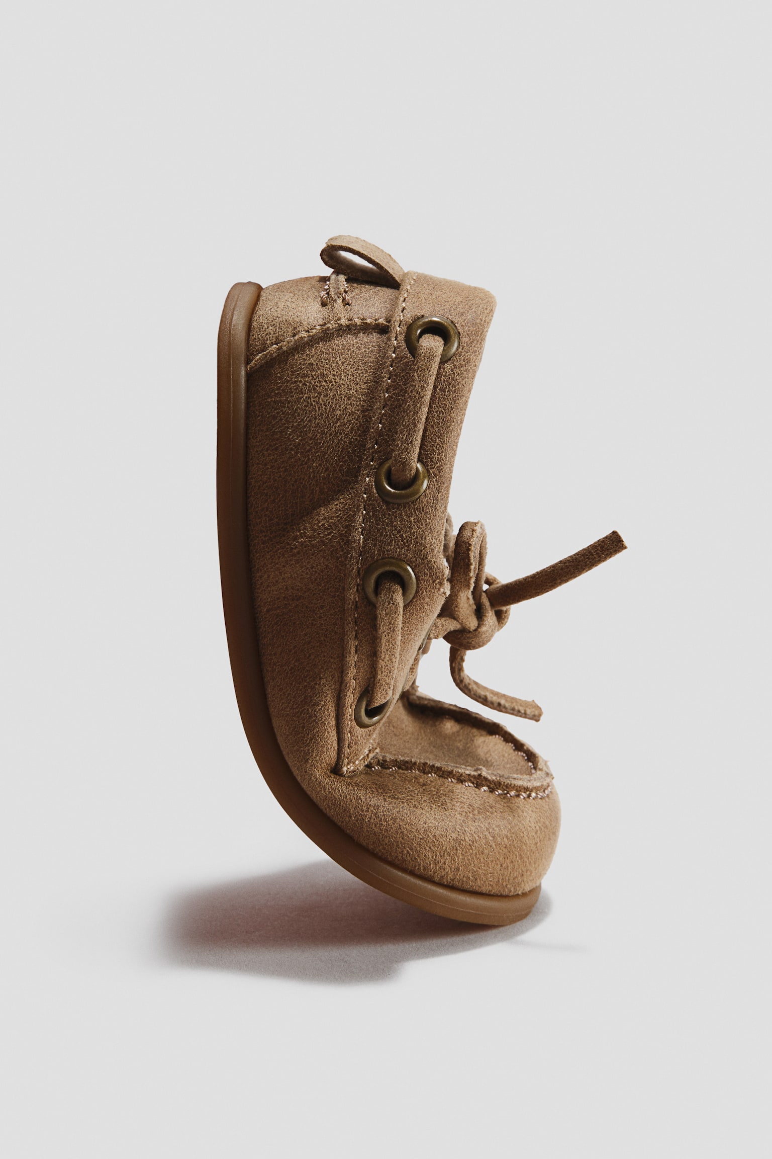 Zapatos náuticos - Café tenue - 4