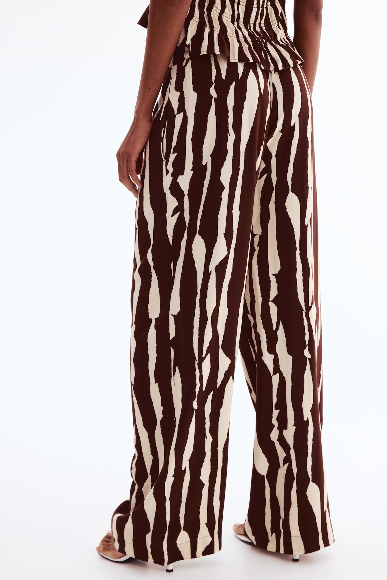 Viscose Drawstring Pants - image 5