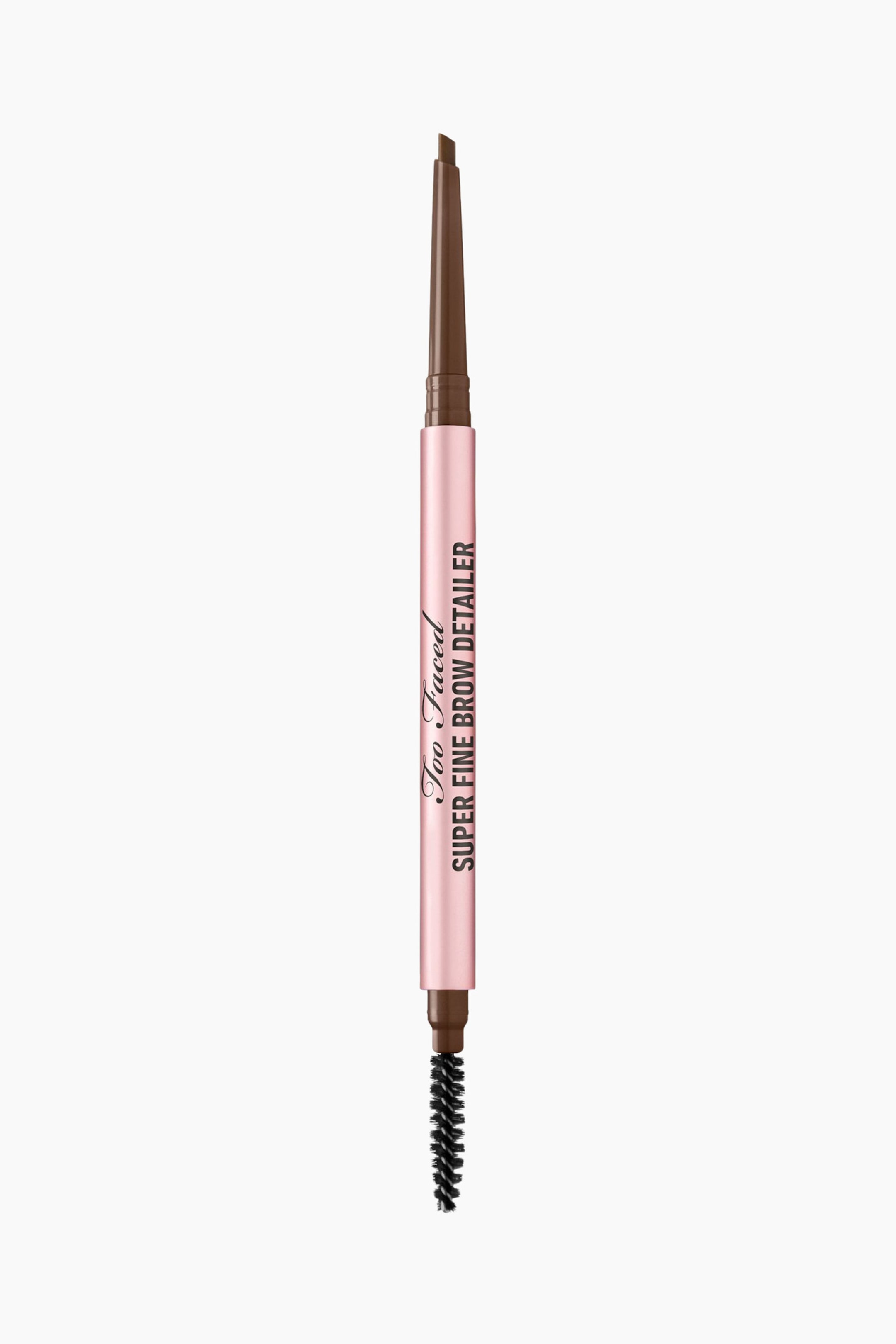 Näytä suurempi kuva: Super Fine Brow Detailer - Dark Brown - Too Faced - Beauty all | H&M FI 1