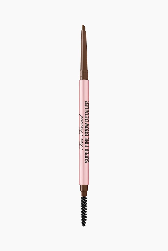 Super Fine Brow Detailer - Dark Brown/Taupe/Soft Brown - 1