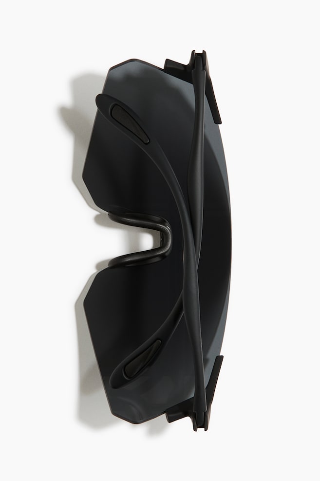 Sports sunglasses - Black - 2