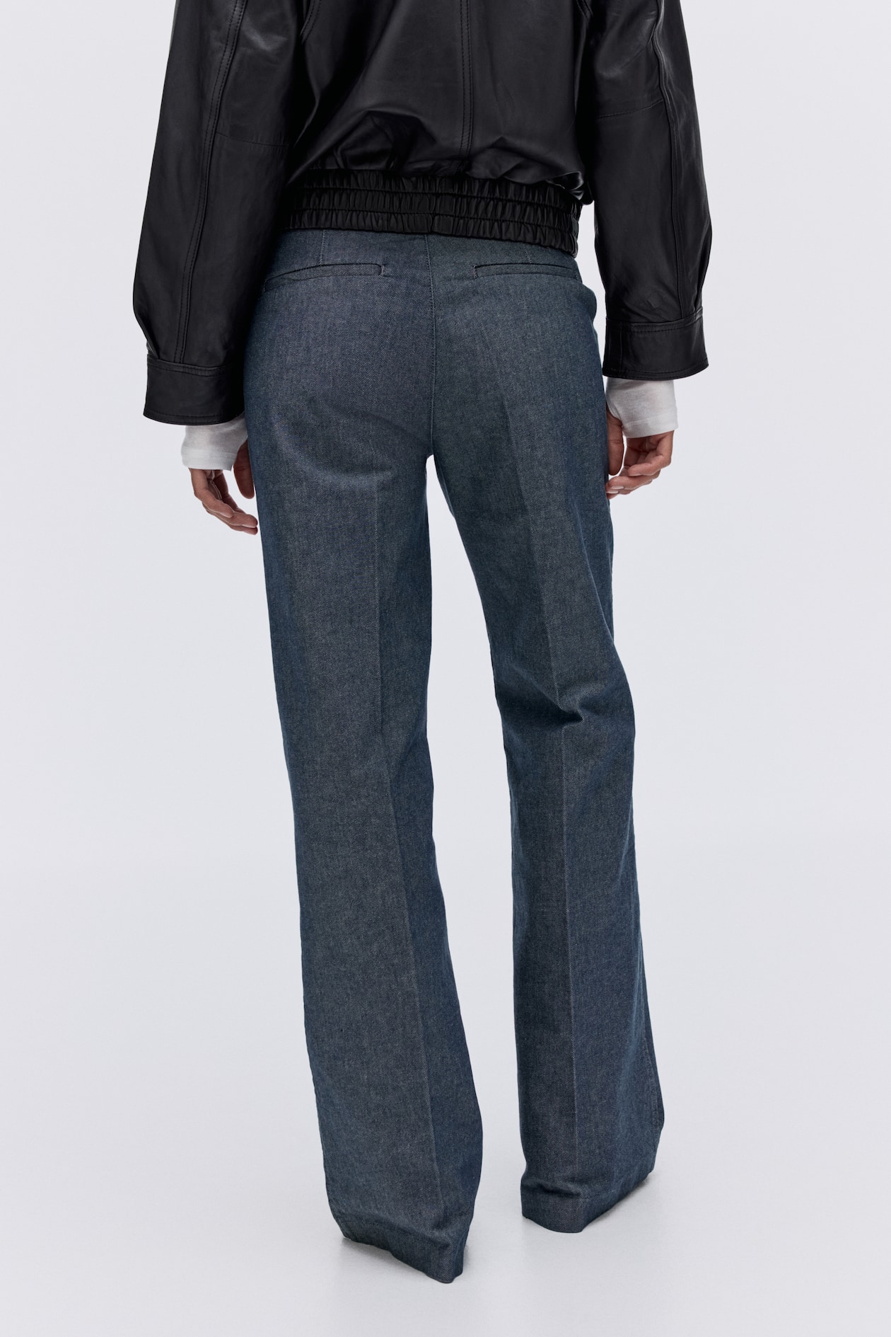 Flared High Jeans - image 3