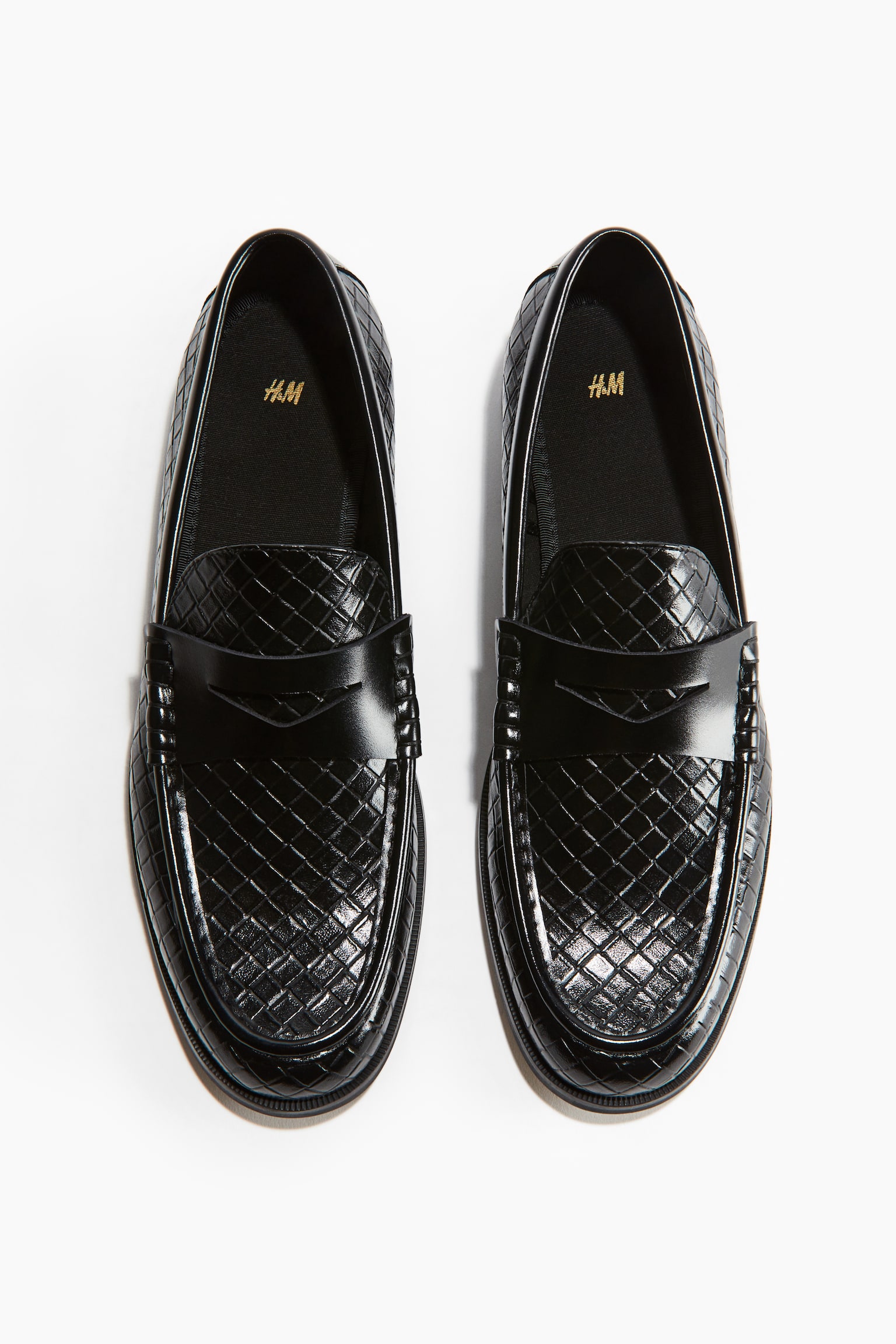 Loafers - Black/Brown - 5