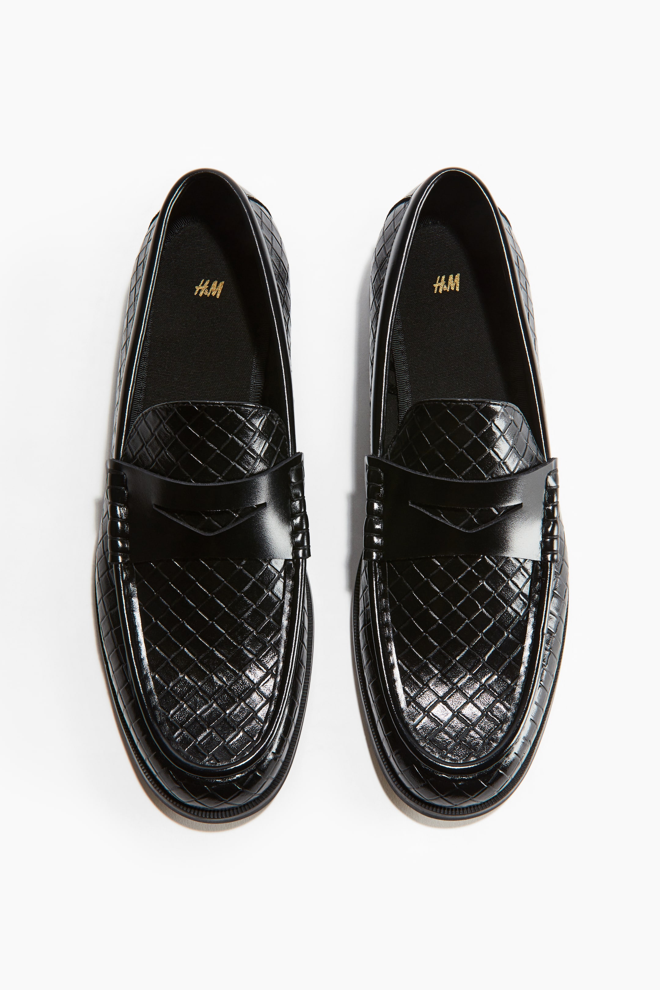 Loafers - Black - Men | H&M US