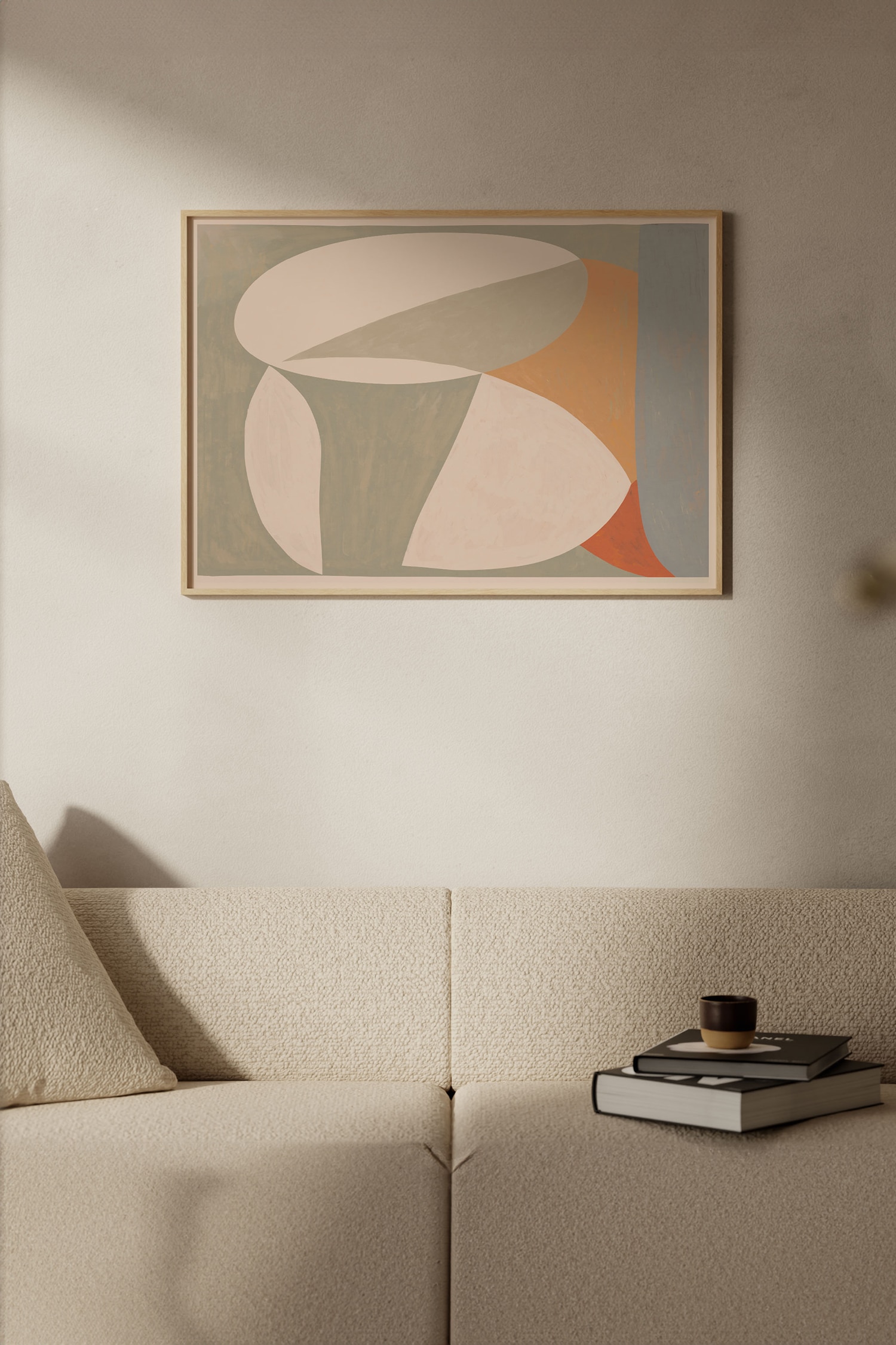 By Garmi - Reverie - Monivärinen