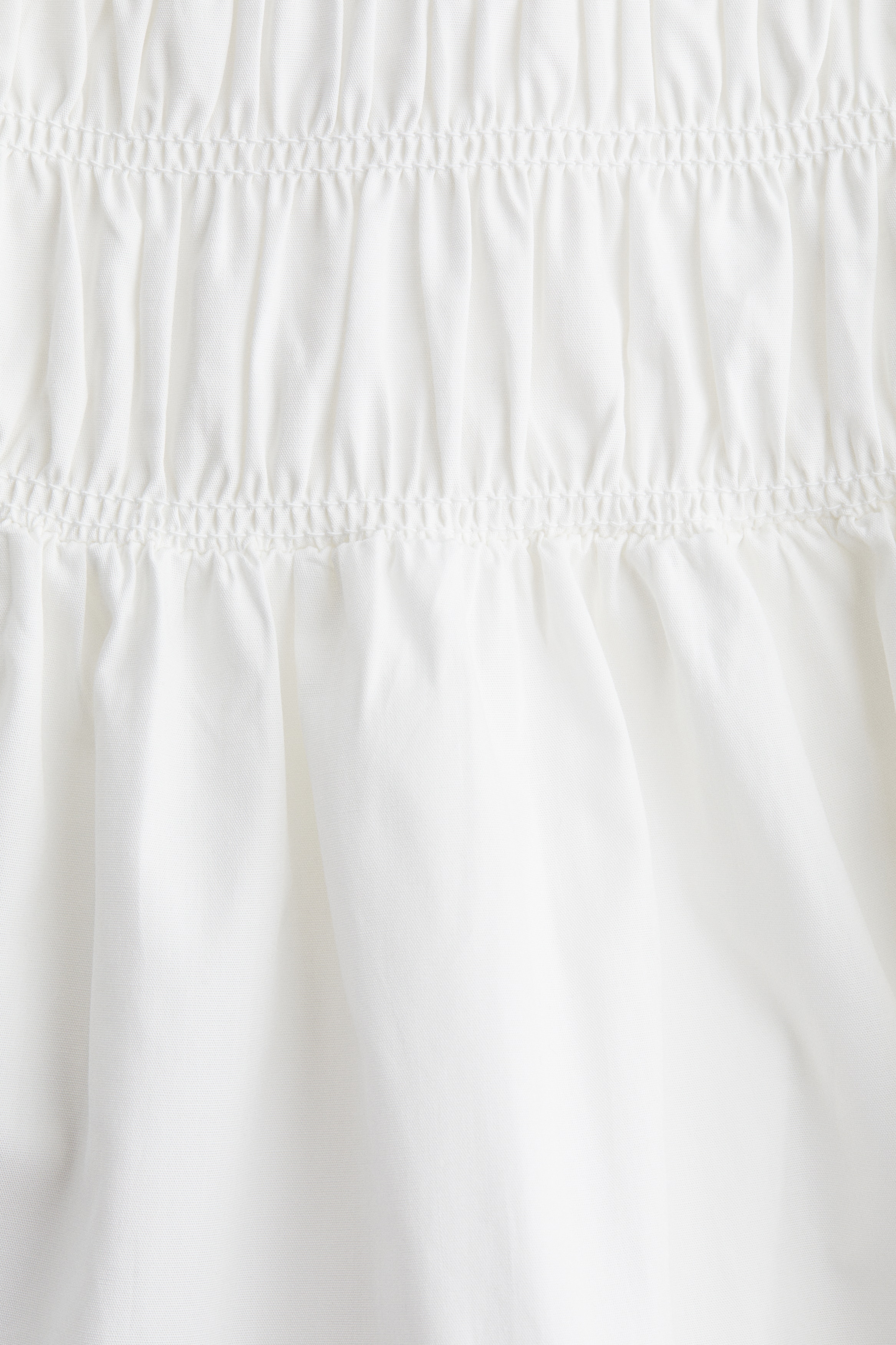 Smocked dress