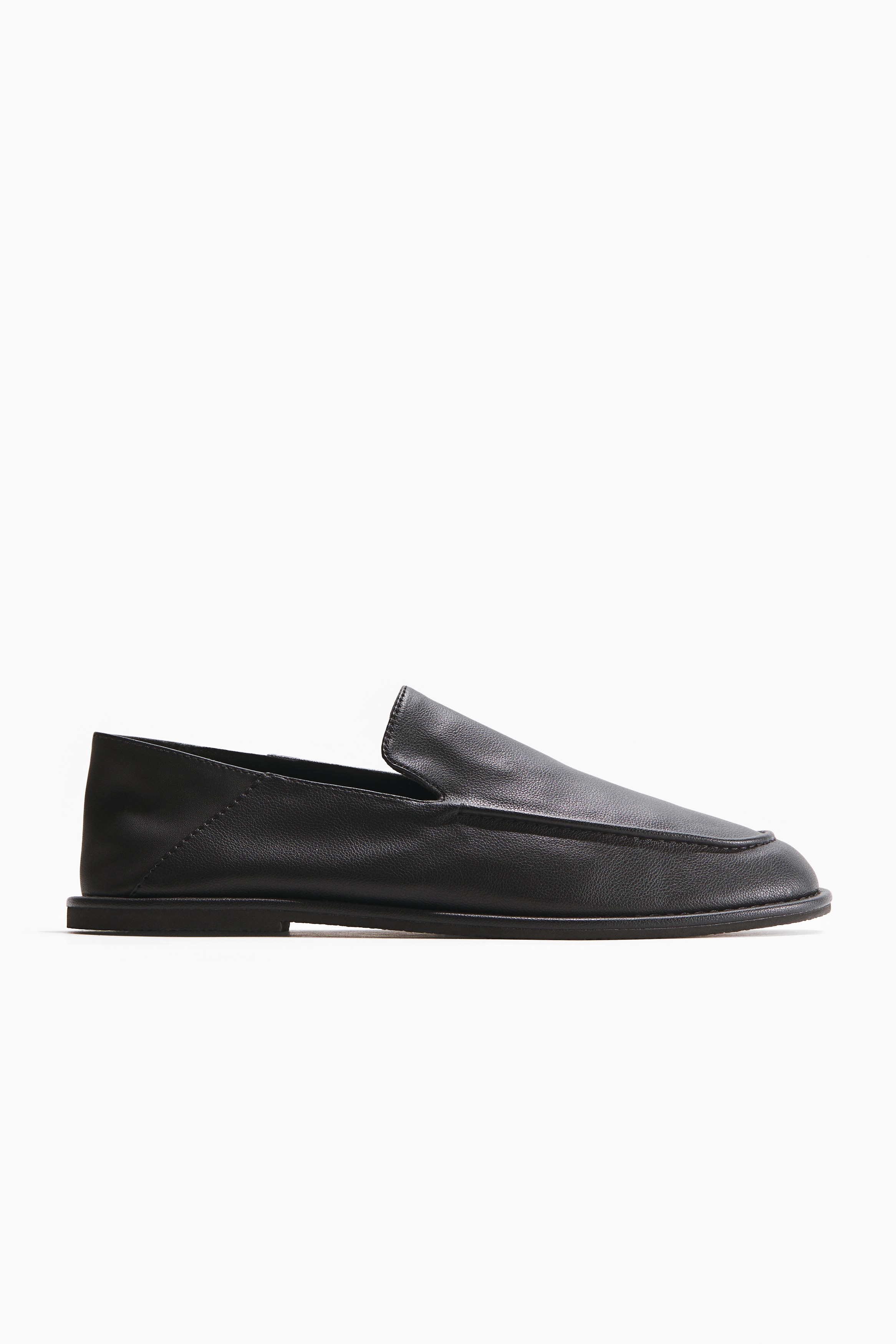 Slipper loafers