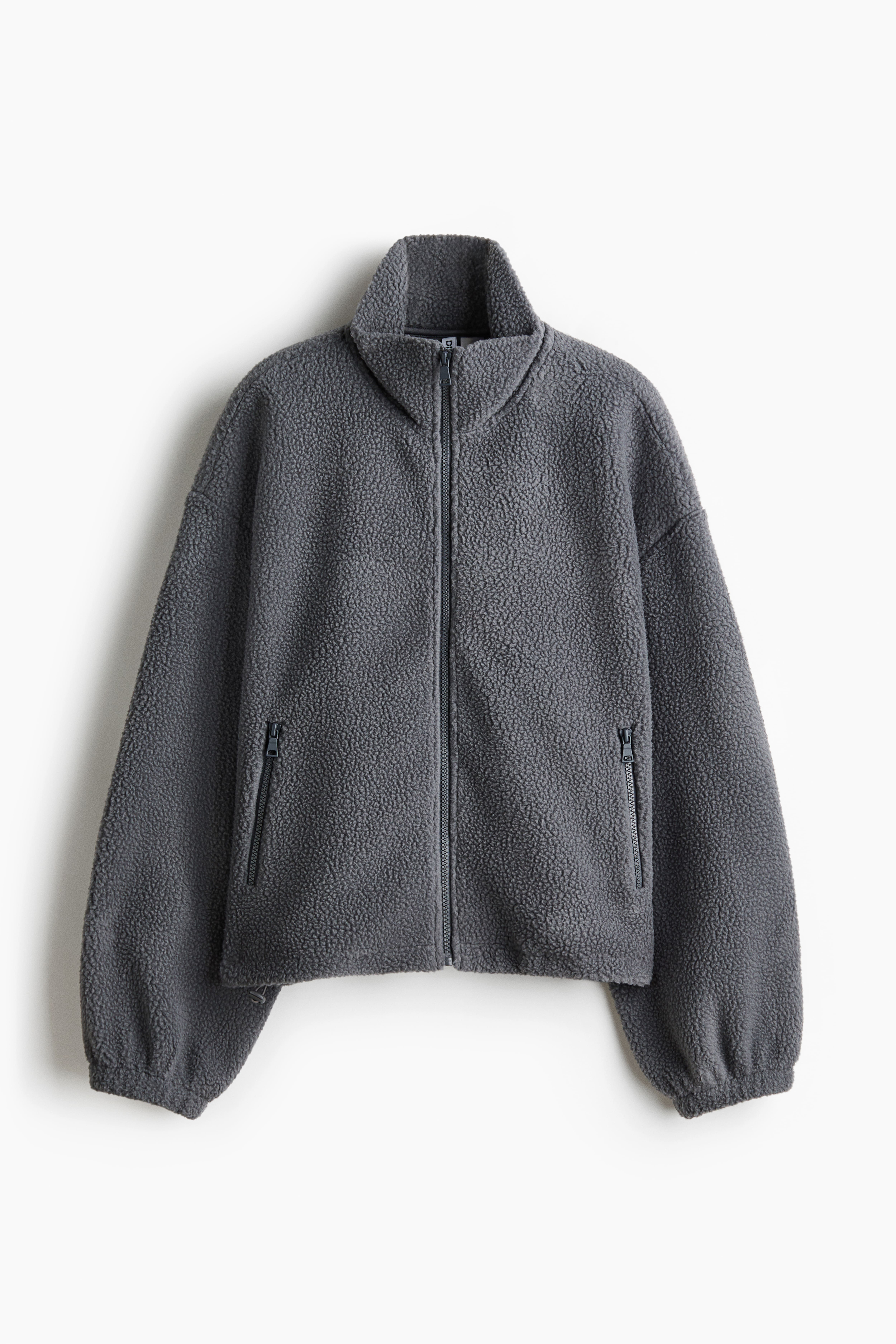 Teddy Fleece Jacket