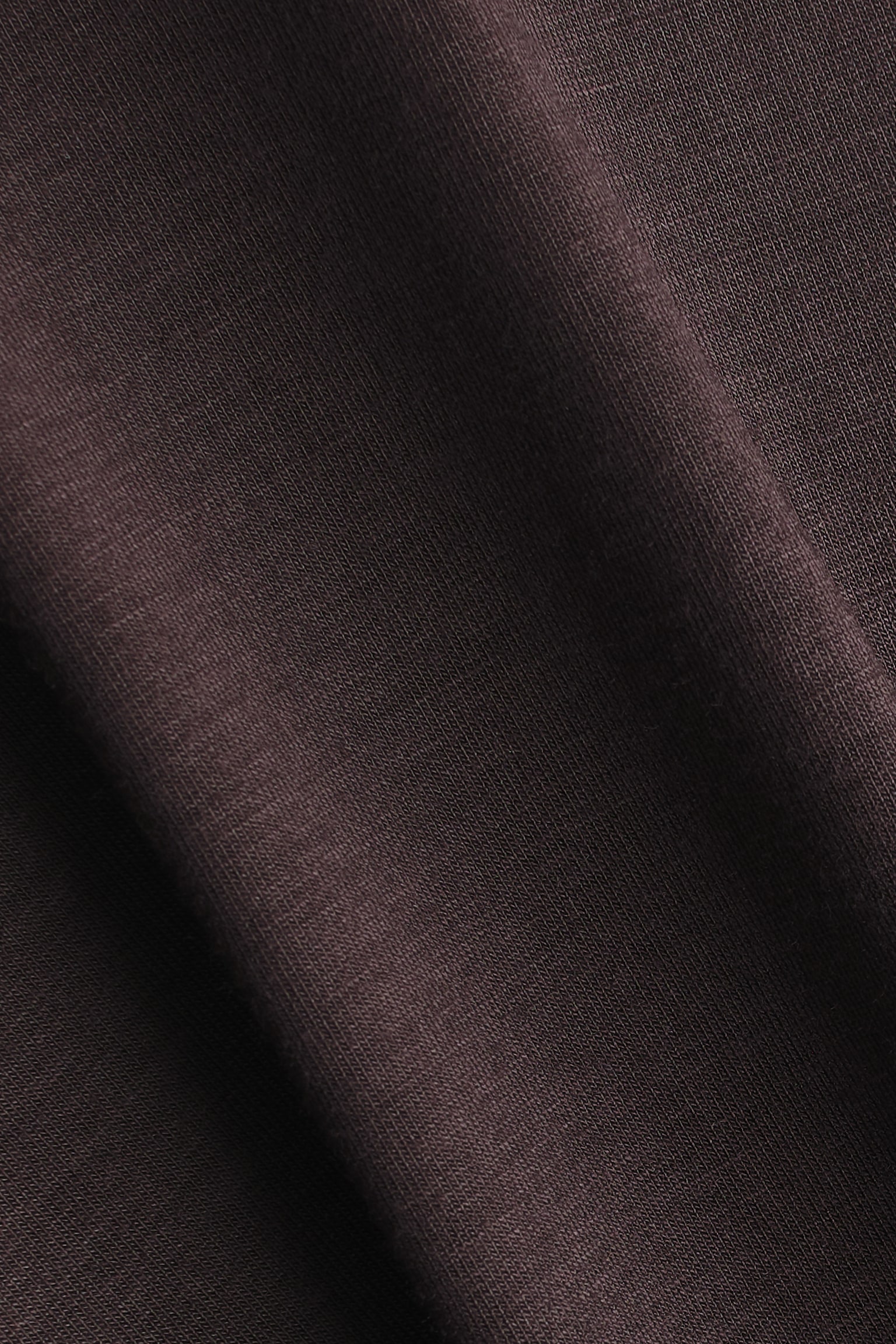 Warming Long-sleeved top - Dark brown/White/Black - 6