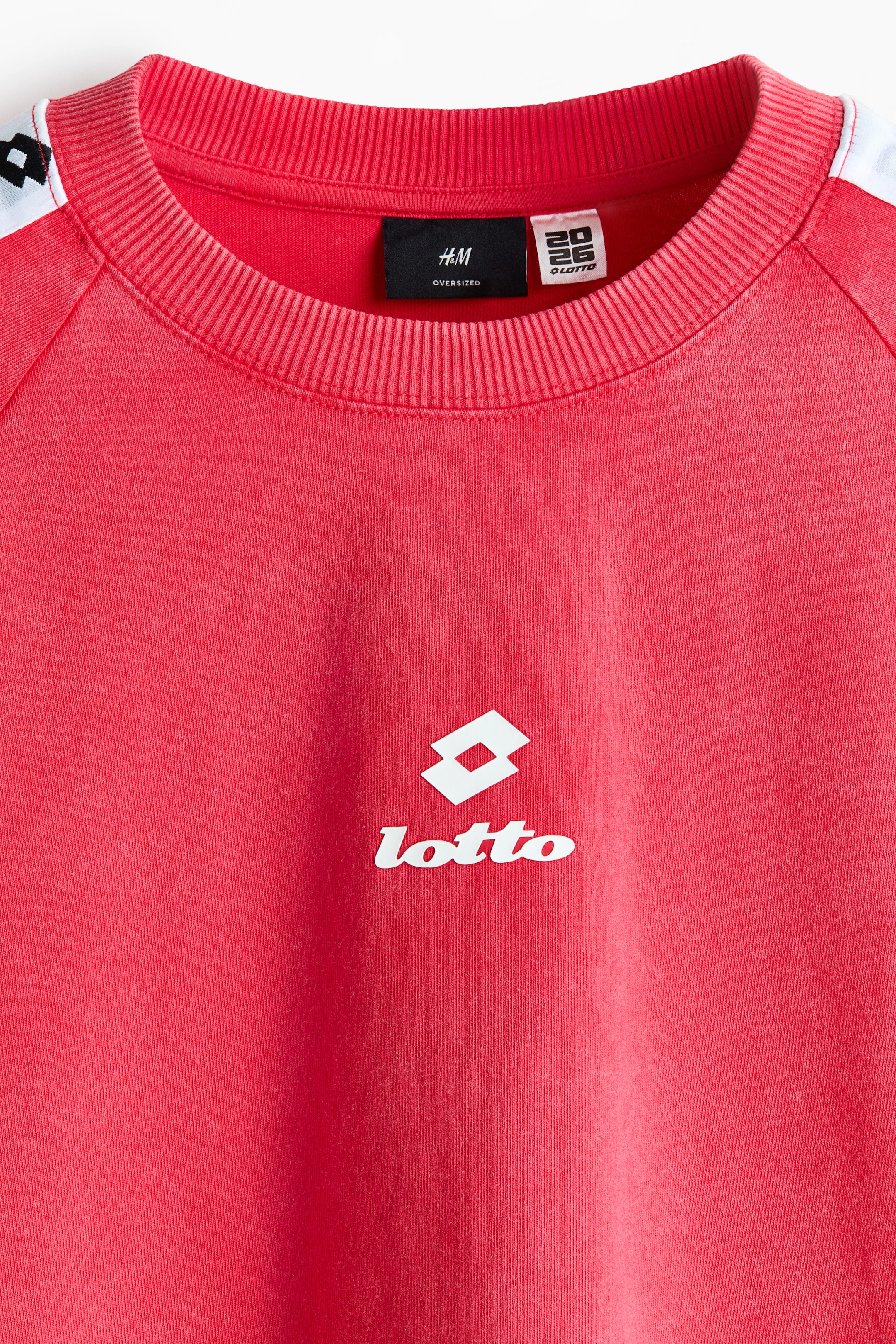 T-shirt ample en coton