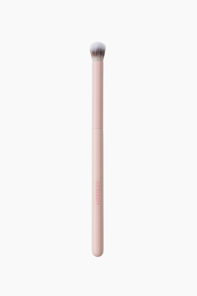 Buffing concealer brush - Dusty pink - 1