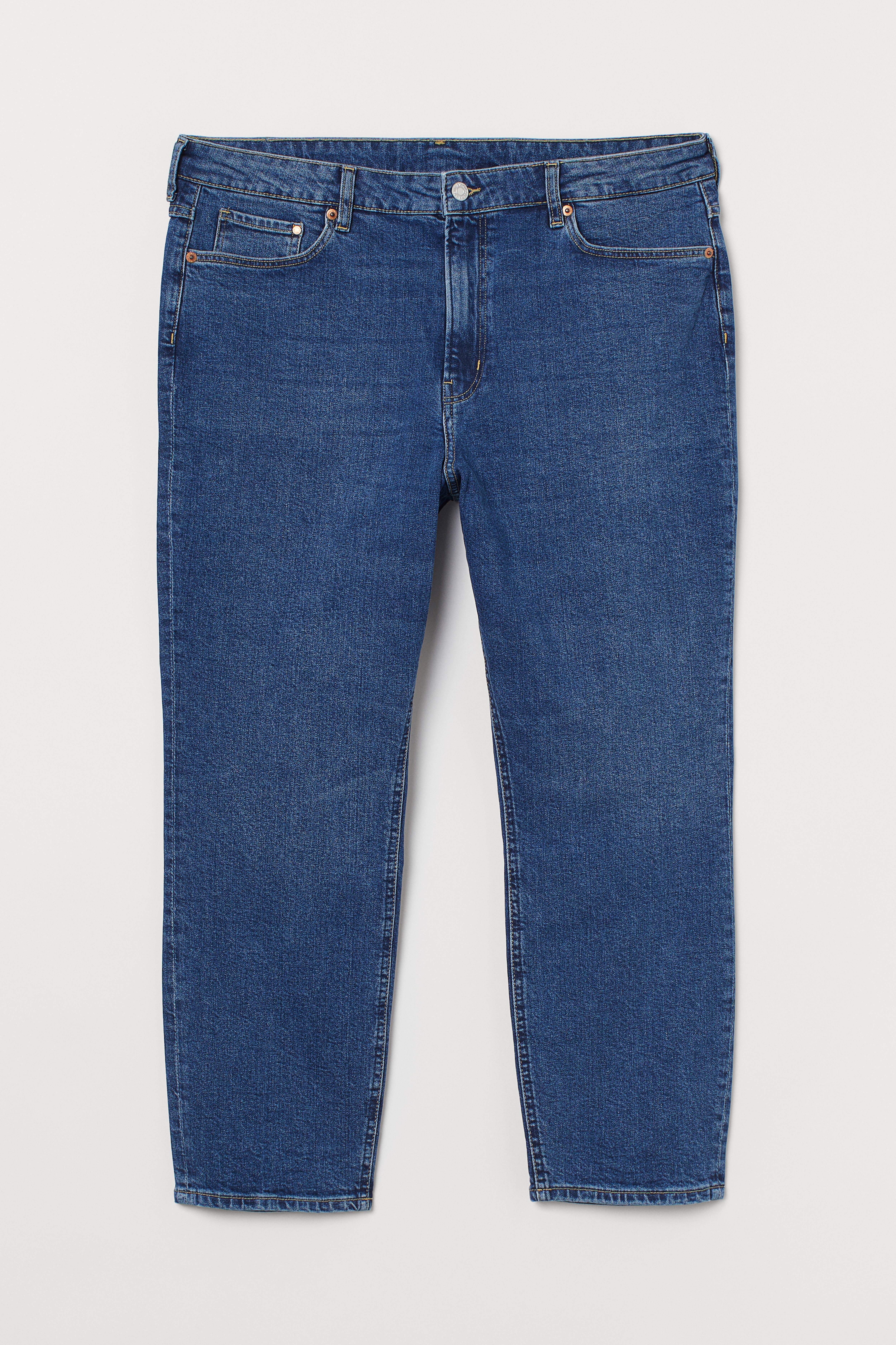 Vintage slim ankle fashion jeans h&m