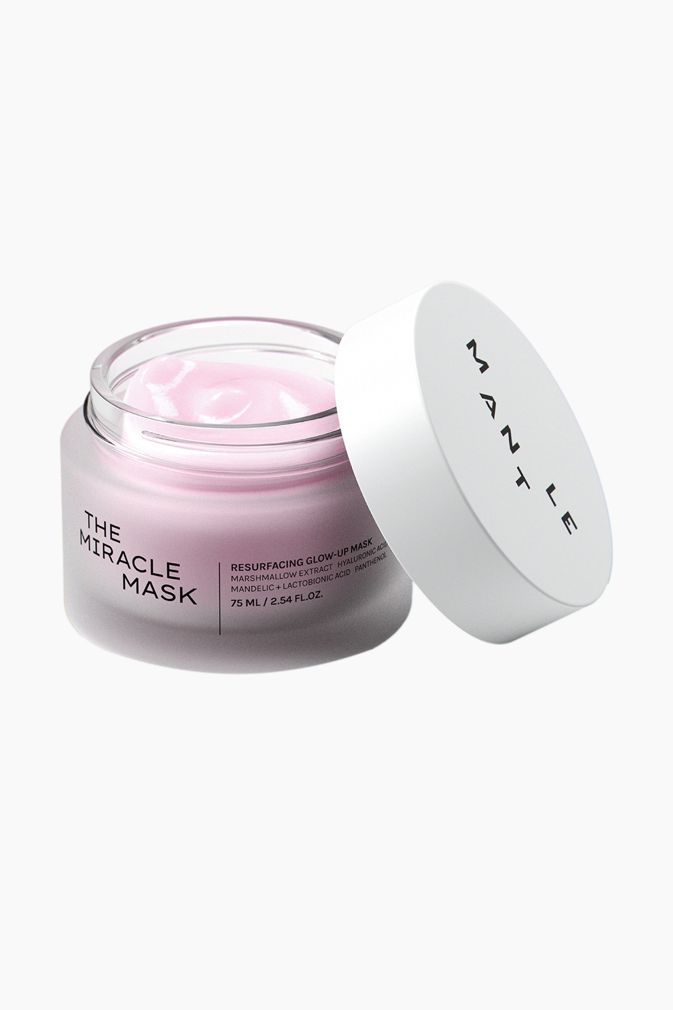 Visa större bild: The Miracle Mask  – Resurfacing Glow-up Mask - Ger Omedelbar Lyster - MANTLE - Beauty all | H&M SE 3