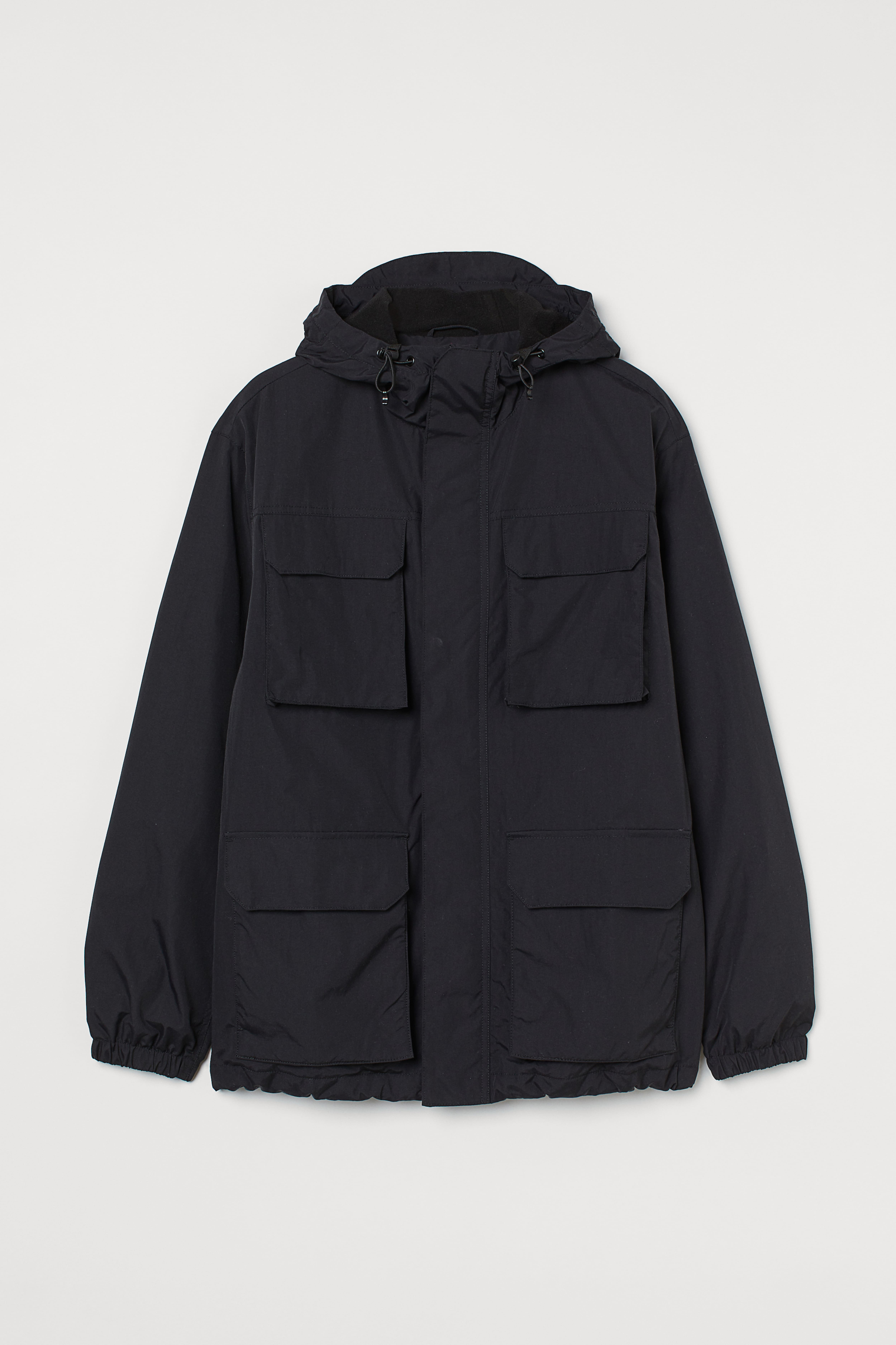 Water repellent Windbreaker