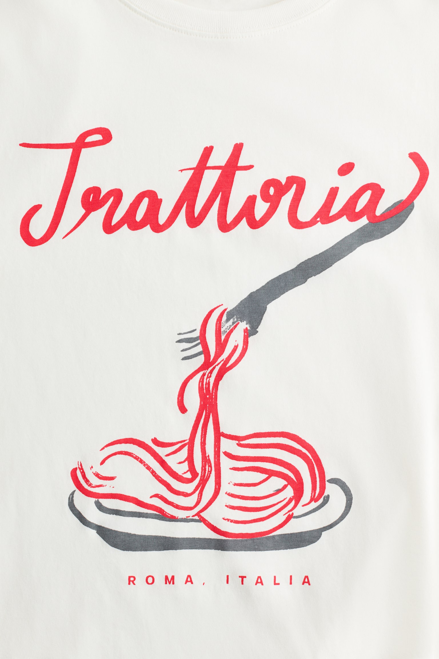 Printed T-shirt - 4