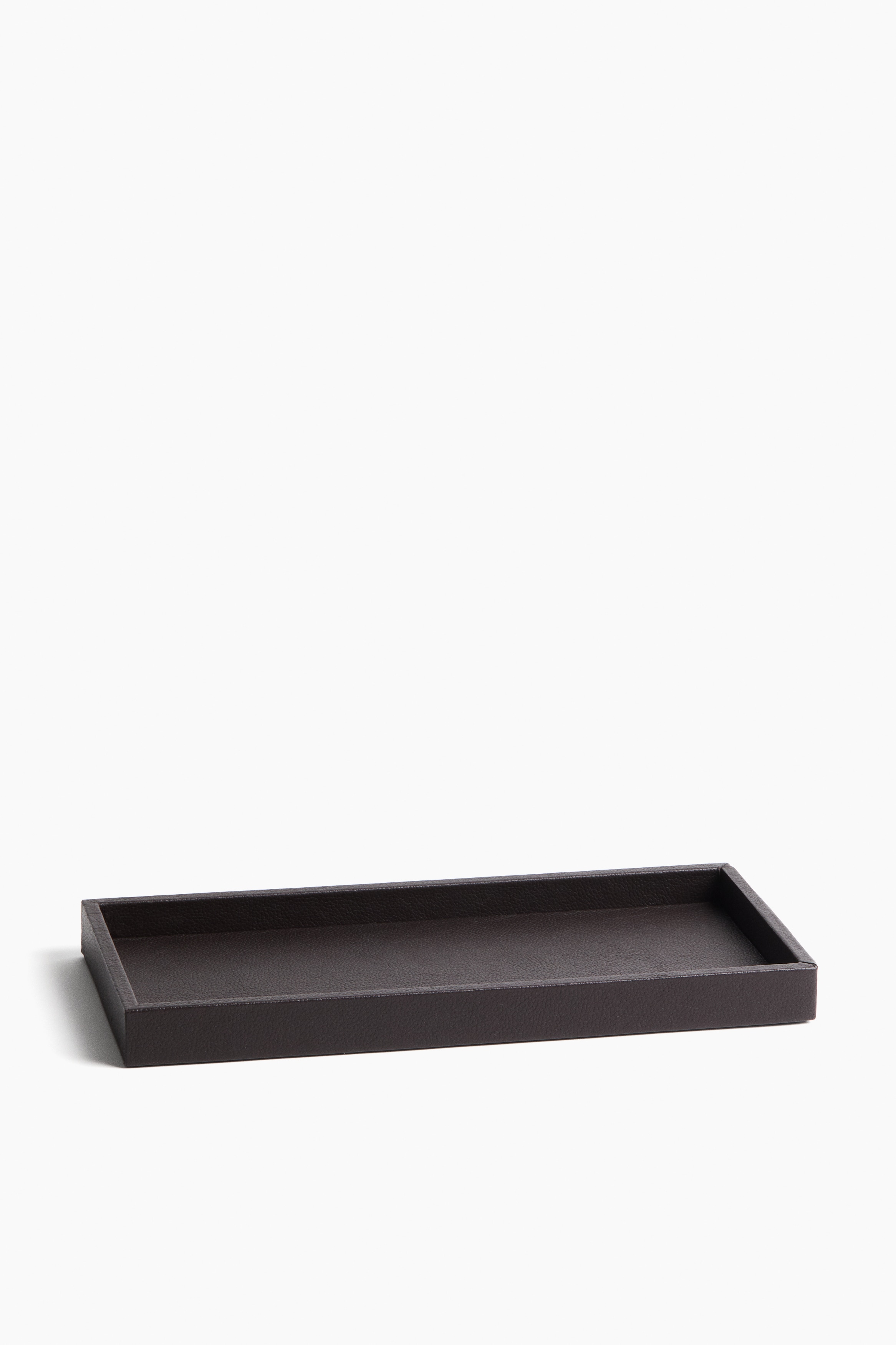Leather Tray