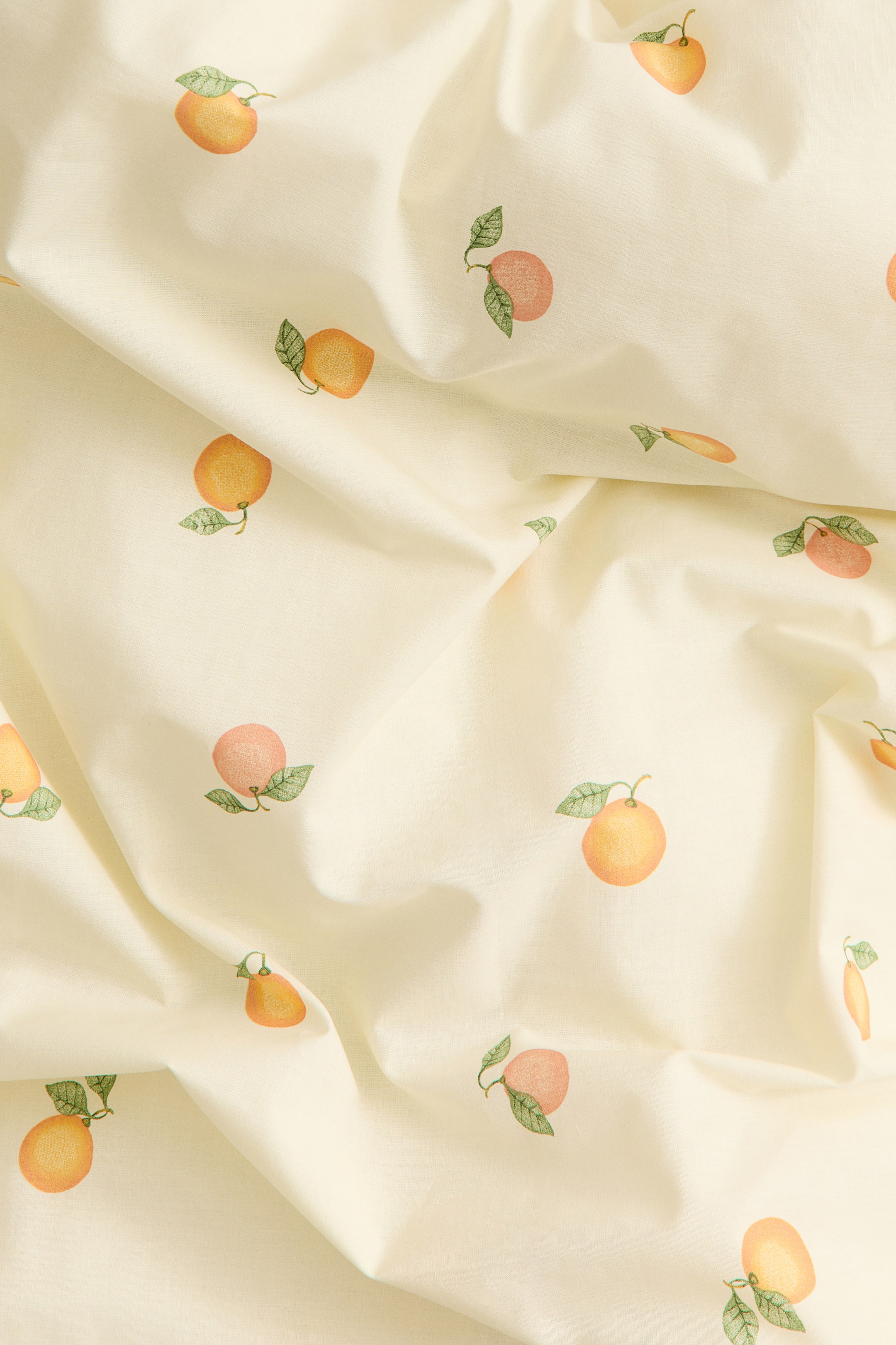 Ensemble de couette imprimé en coton