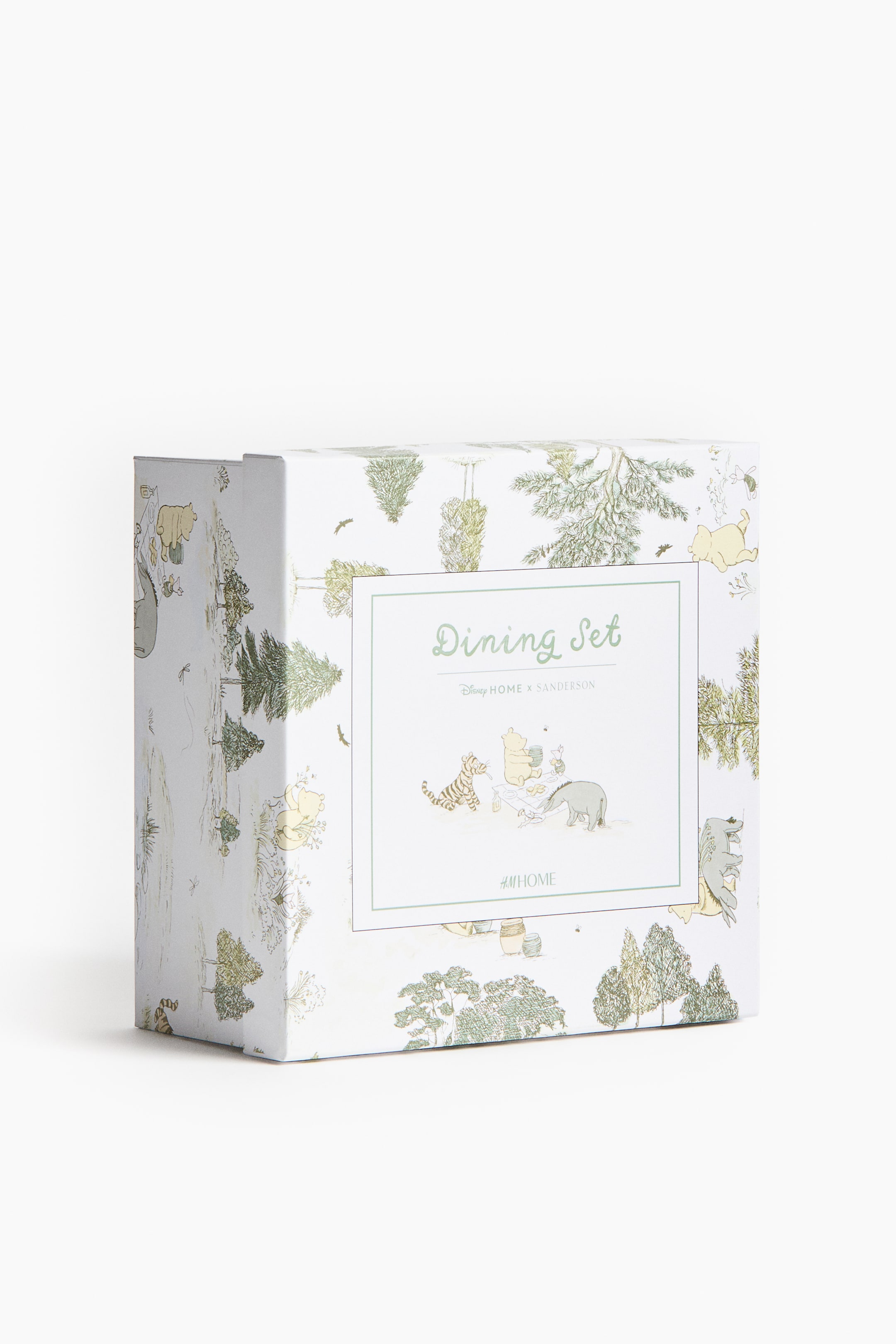 H&M 3-Piece Children's Stoneware Tableware Set — фото 3