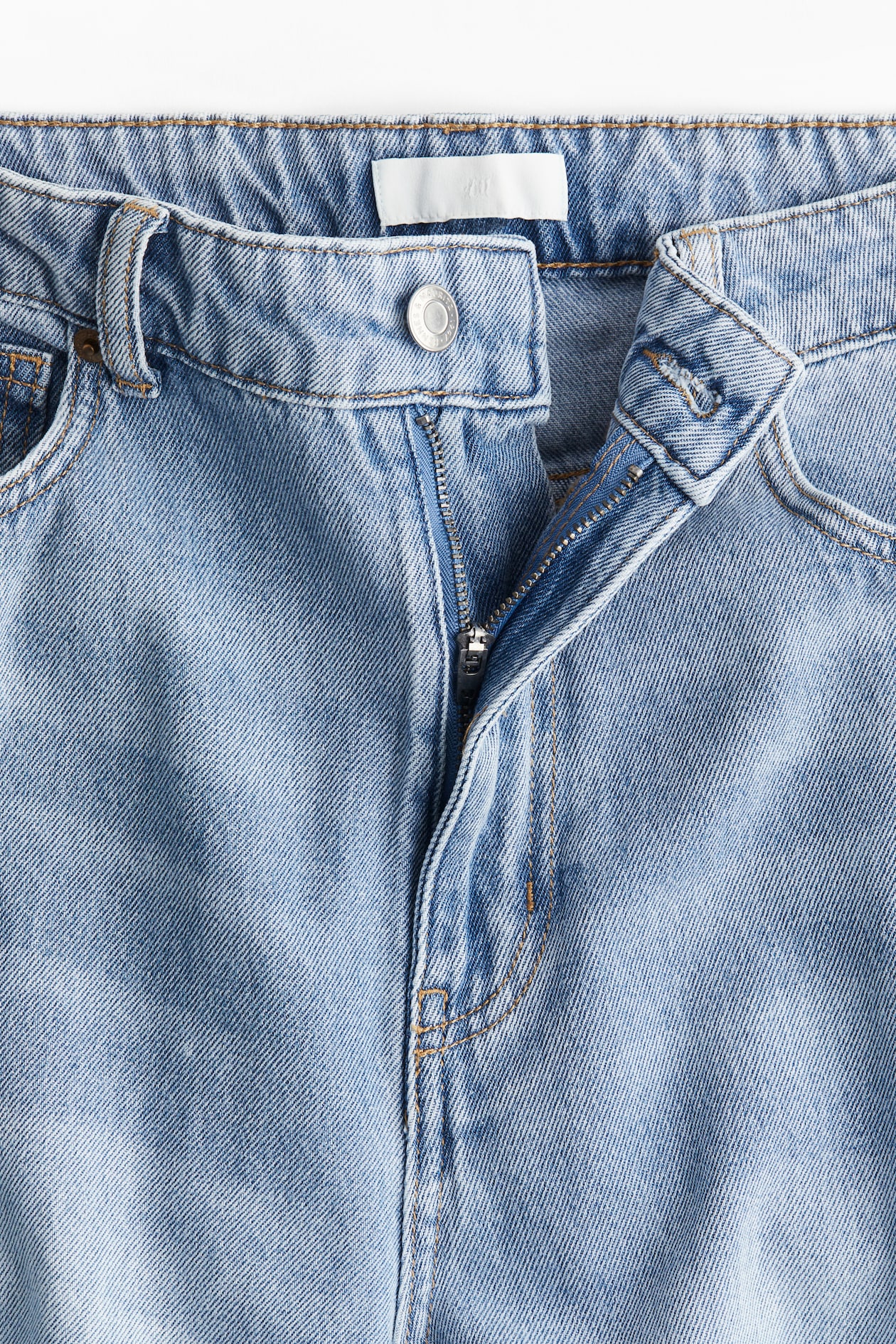 Wide Regular Jeans - image 3