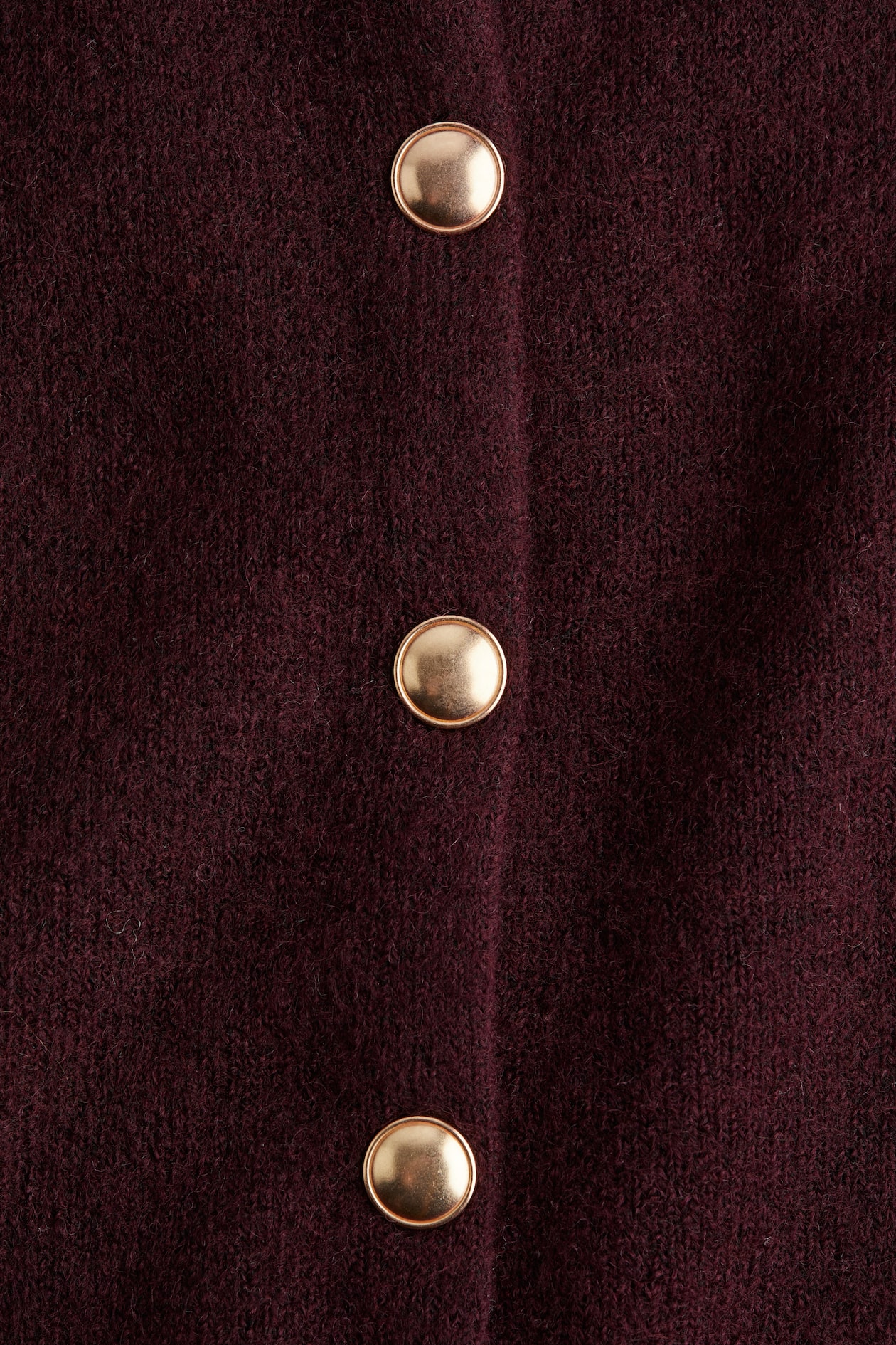 Fine-Knit Vest - image 3
