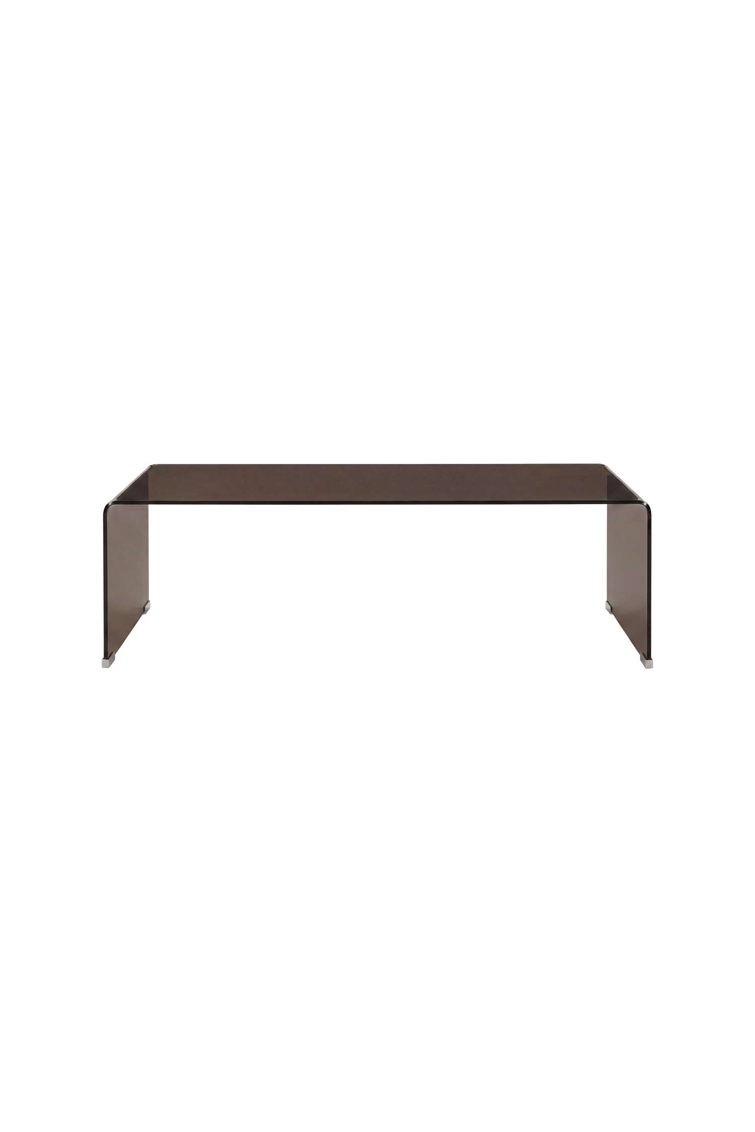Telemark Salontafel - Glas, Bruin