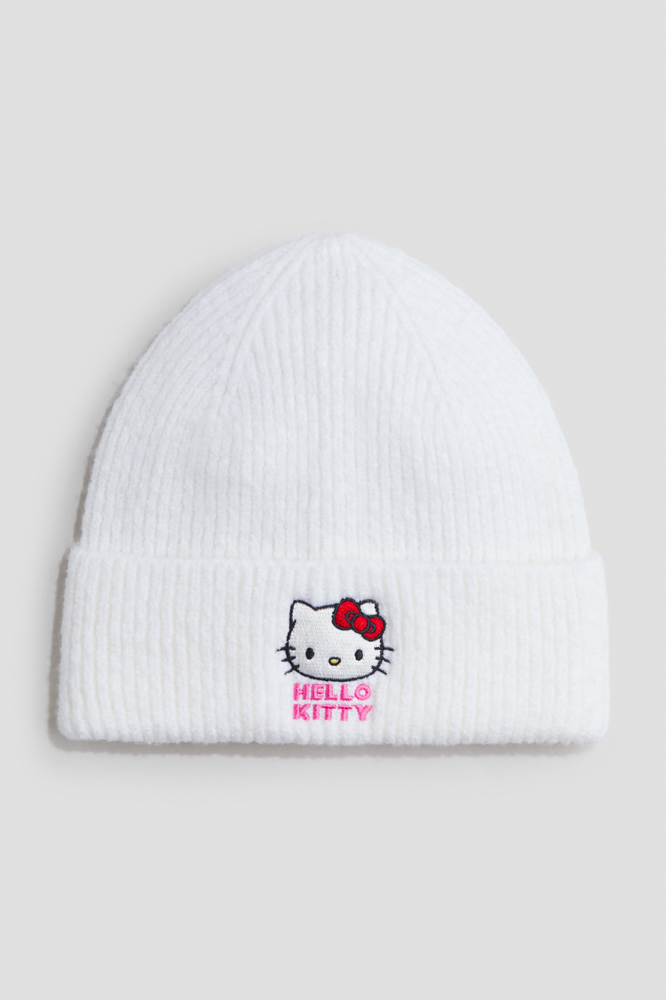 Gorro com aplicaçãoModelo