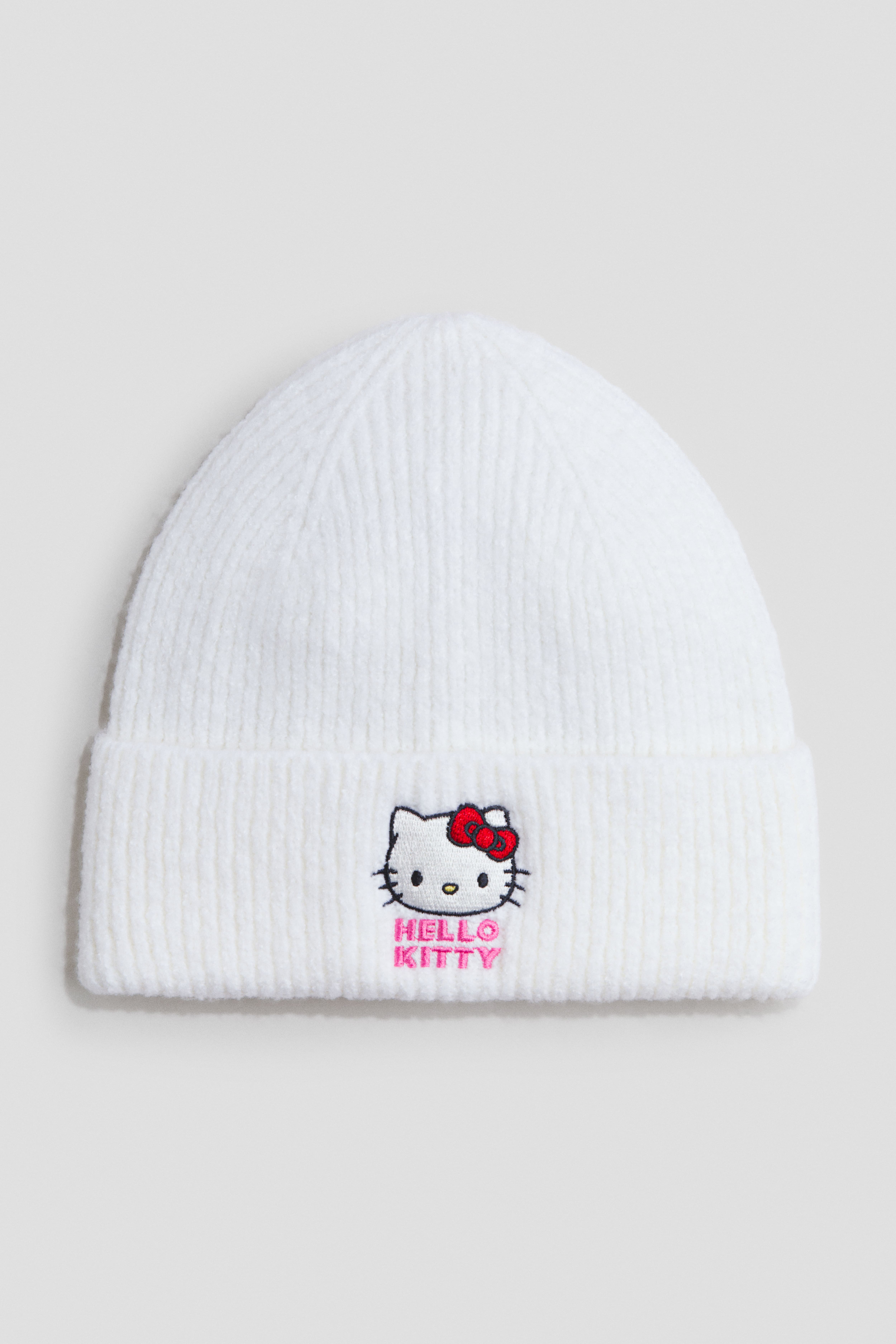 Bonnet avec appliqué